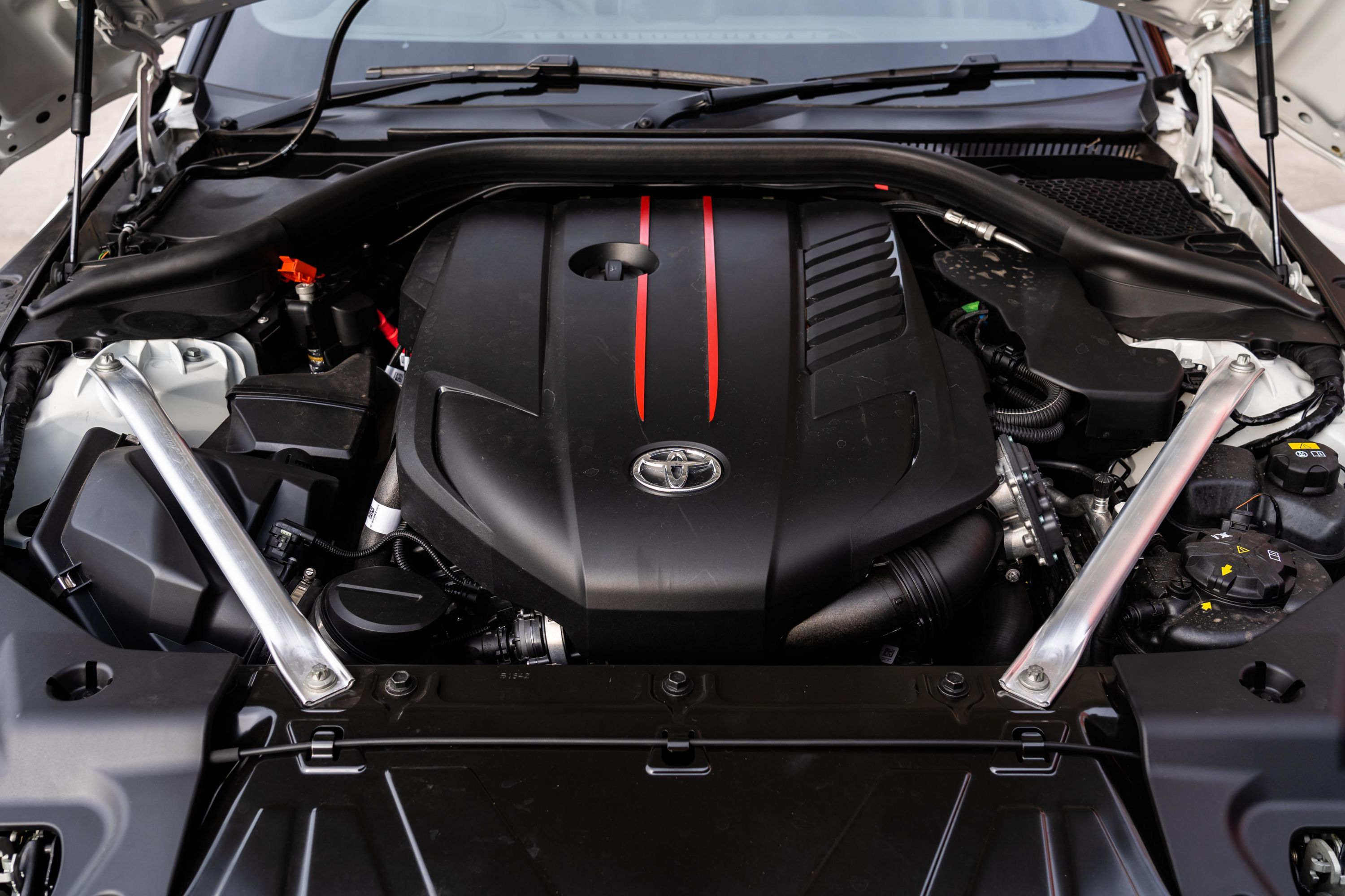 What Are The Engine Specs Of The 2023 Toyota GR Supra?
