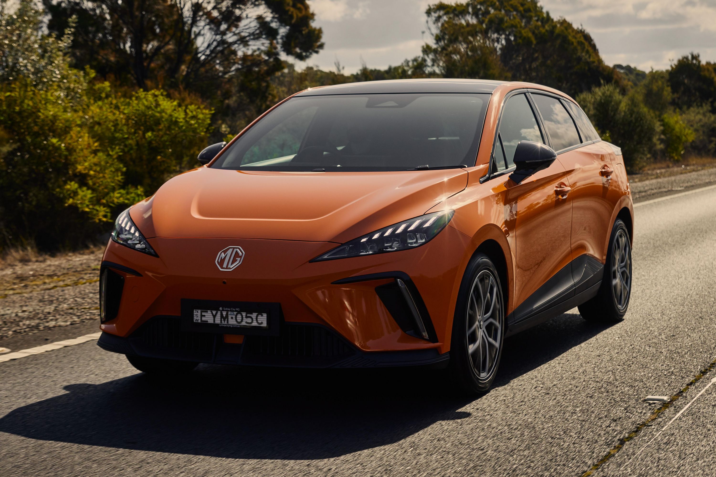 MG4 Essence 64 roadtest review: Wired for success — Motoringnz
