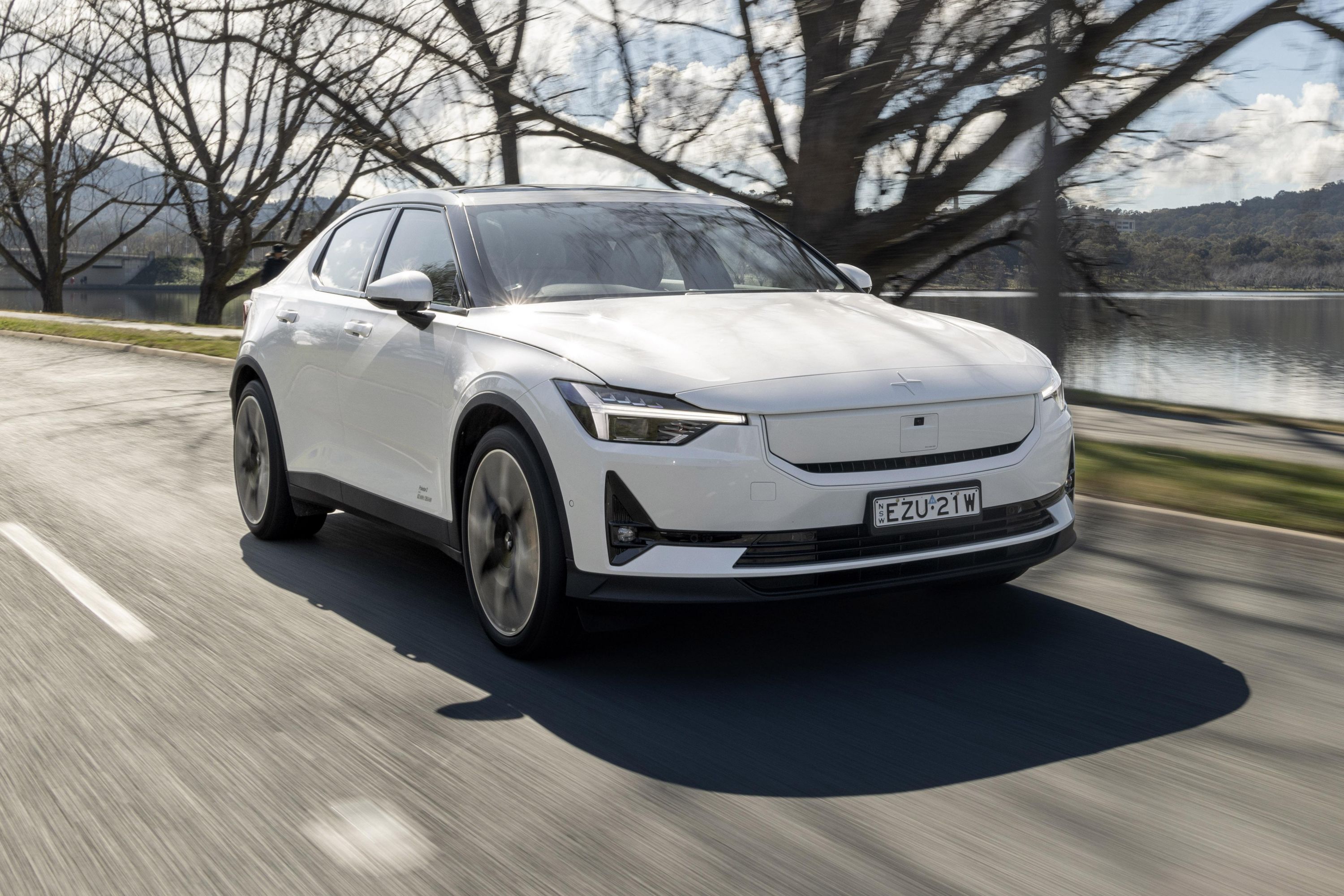 2025 Polestar 2 review CarExpert