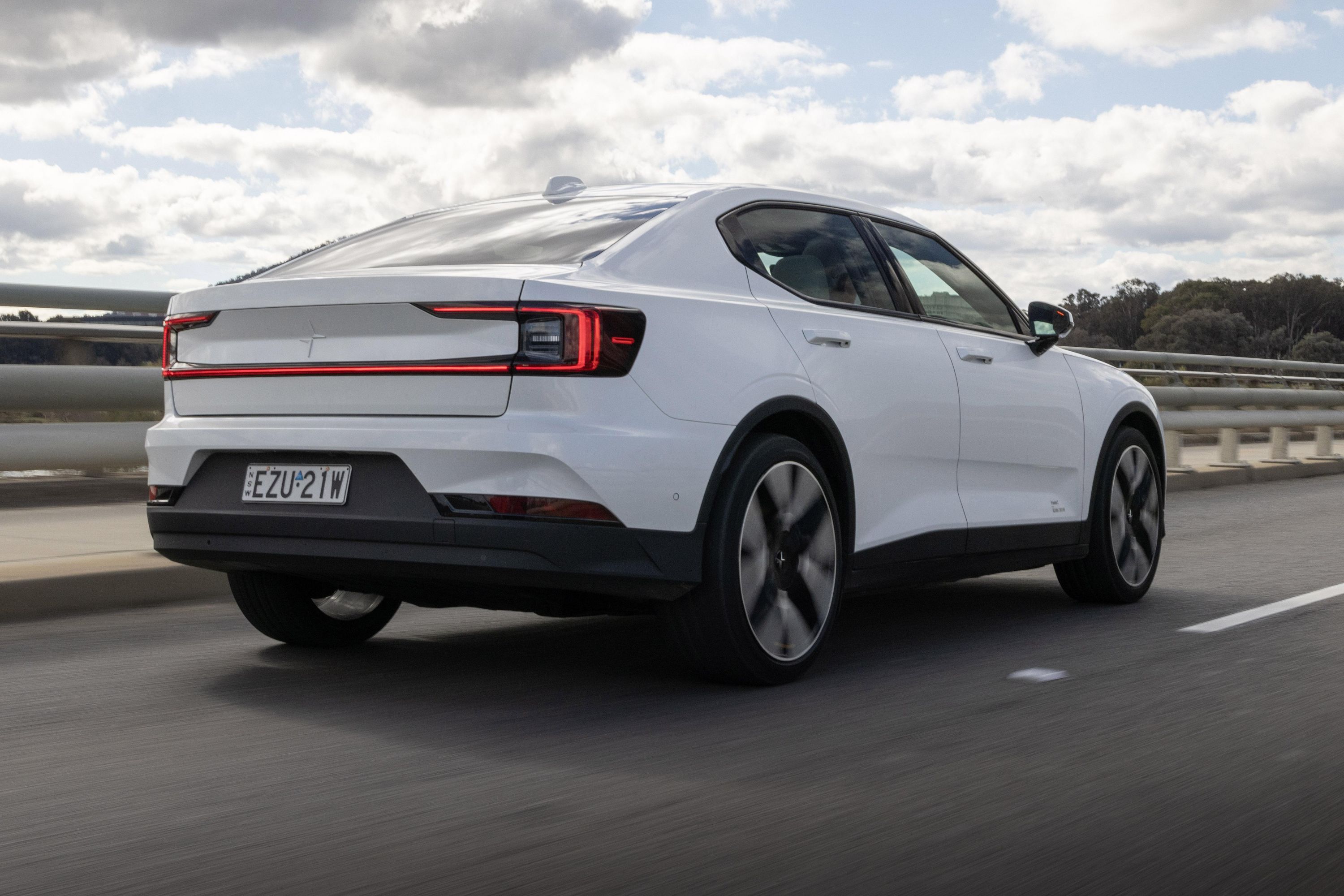 2024 Polestar 2 review CarExpert