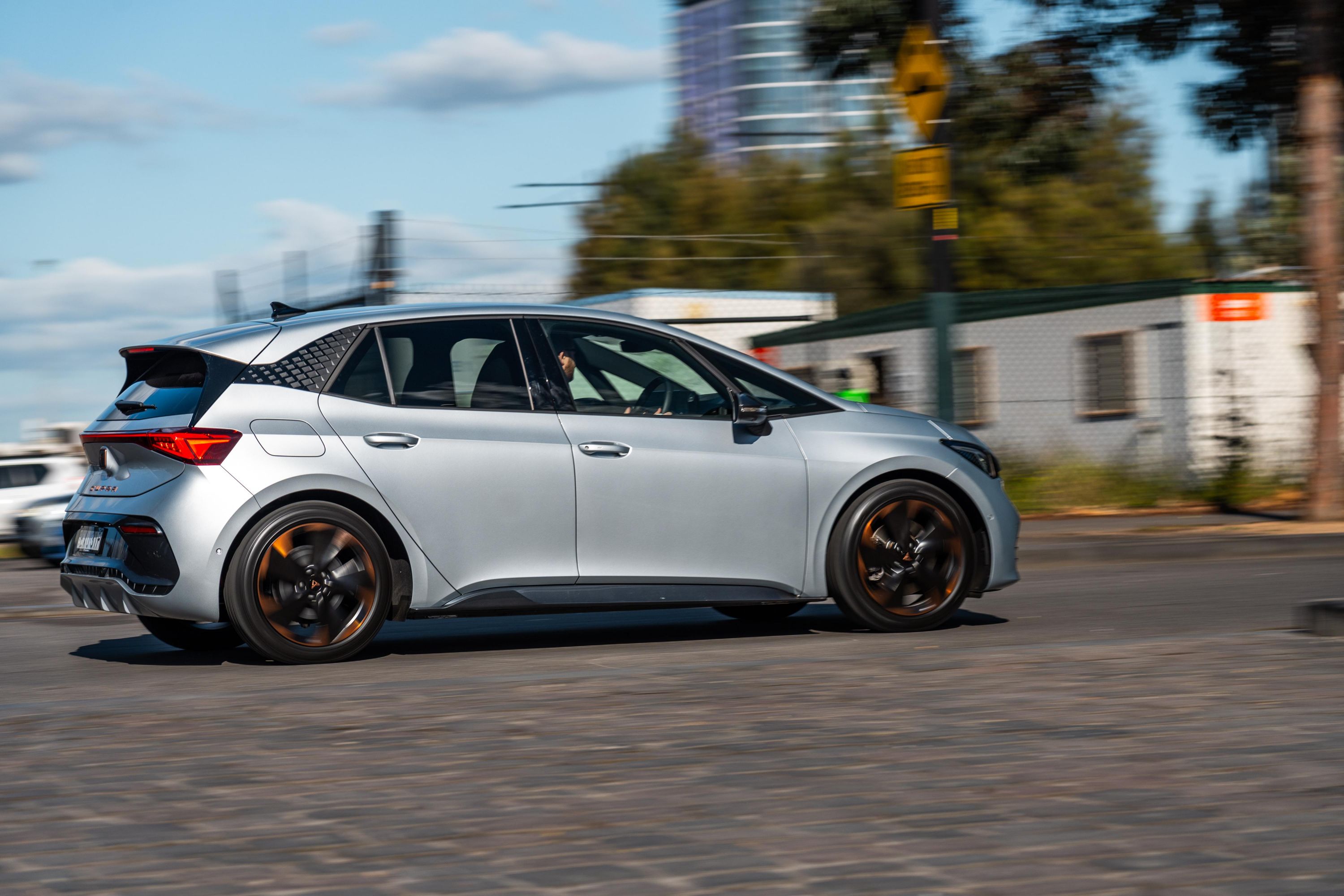 Cupra Born 77kWh review: outside of a Porsche, the best-handling  performance electric car on sale