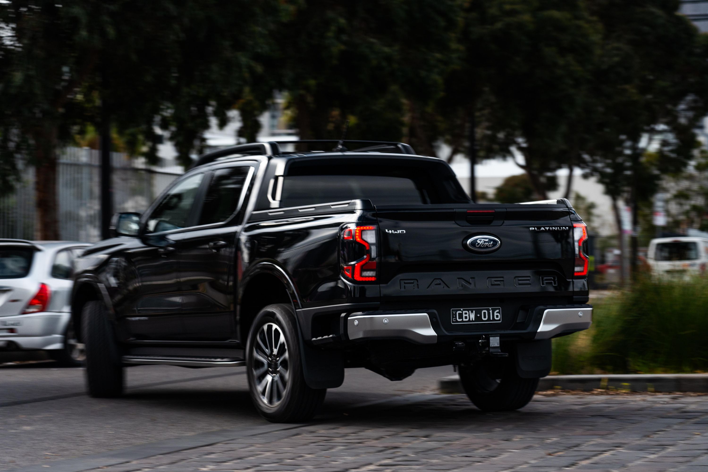 2023 Ford Ranger Platinum price and specs: New luxury variant - Drive