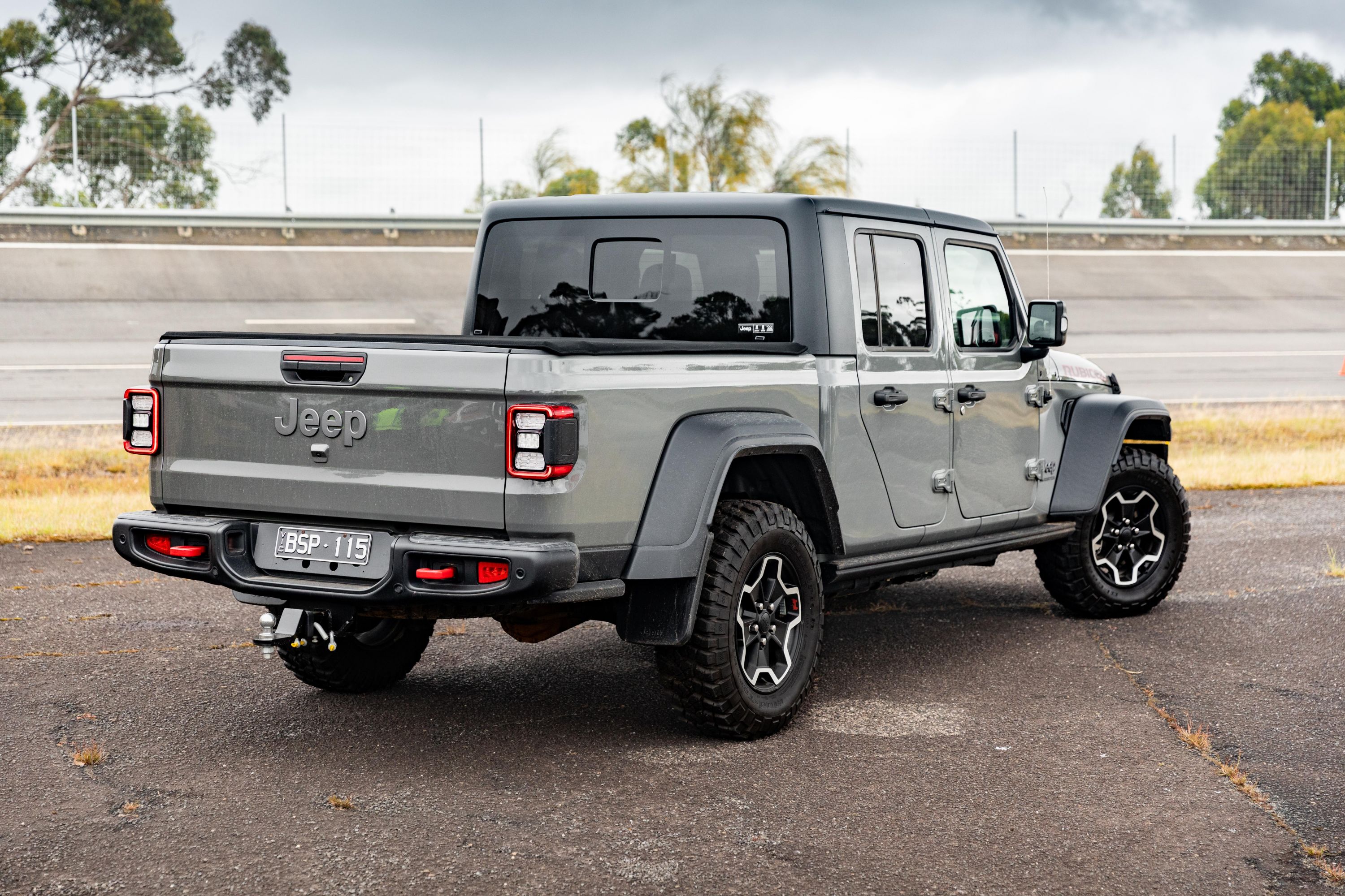 2023 Jeep Gladiator review