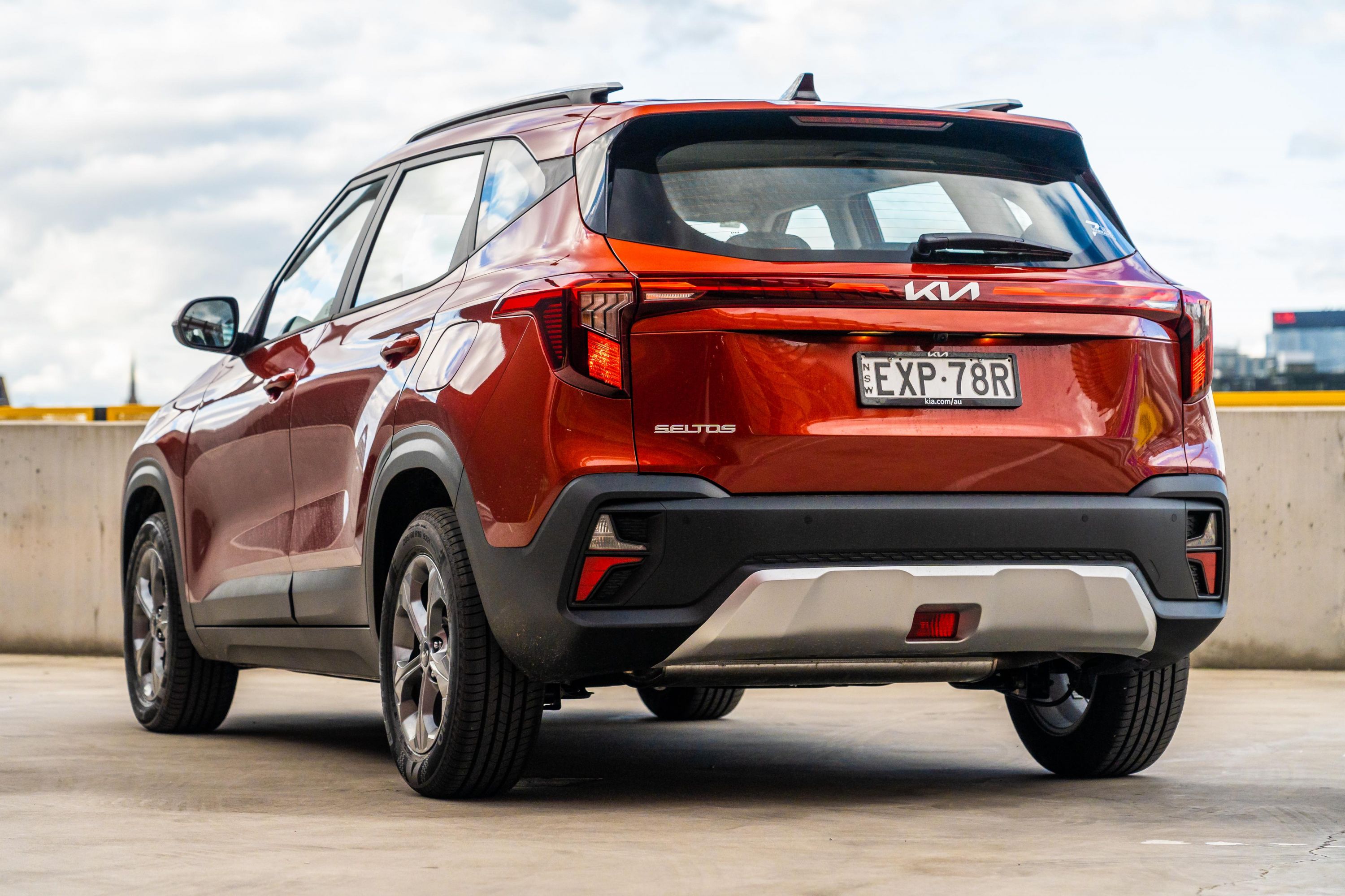 Kia Seltos 2024 Review Australia - Leora Noelani