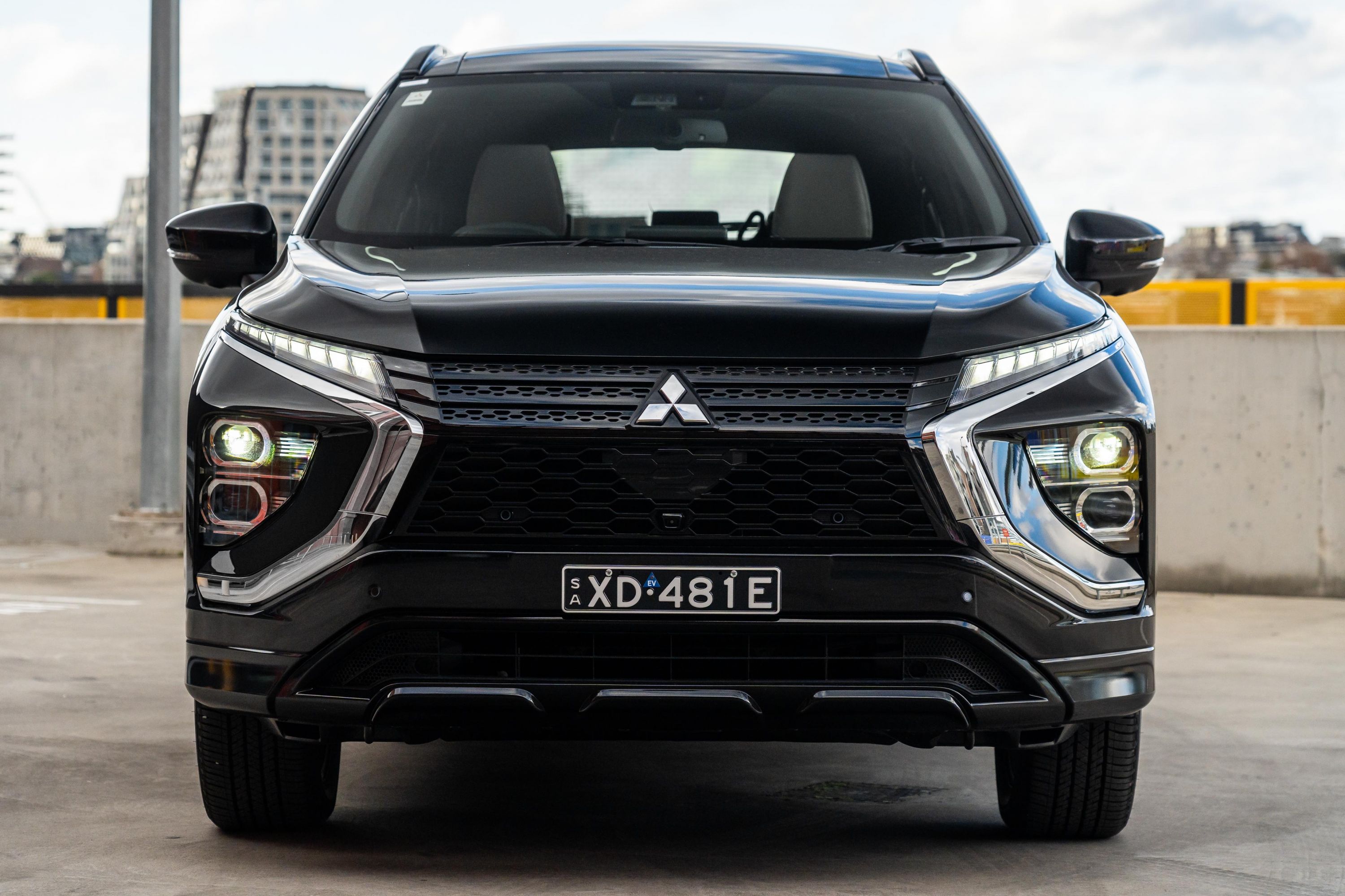 Front Guard and Rear Over Bumper for Mitsubishi Asx 2020 2022 - China Asx,  Eclipse Cross