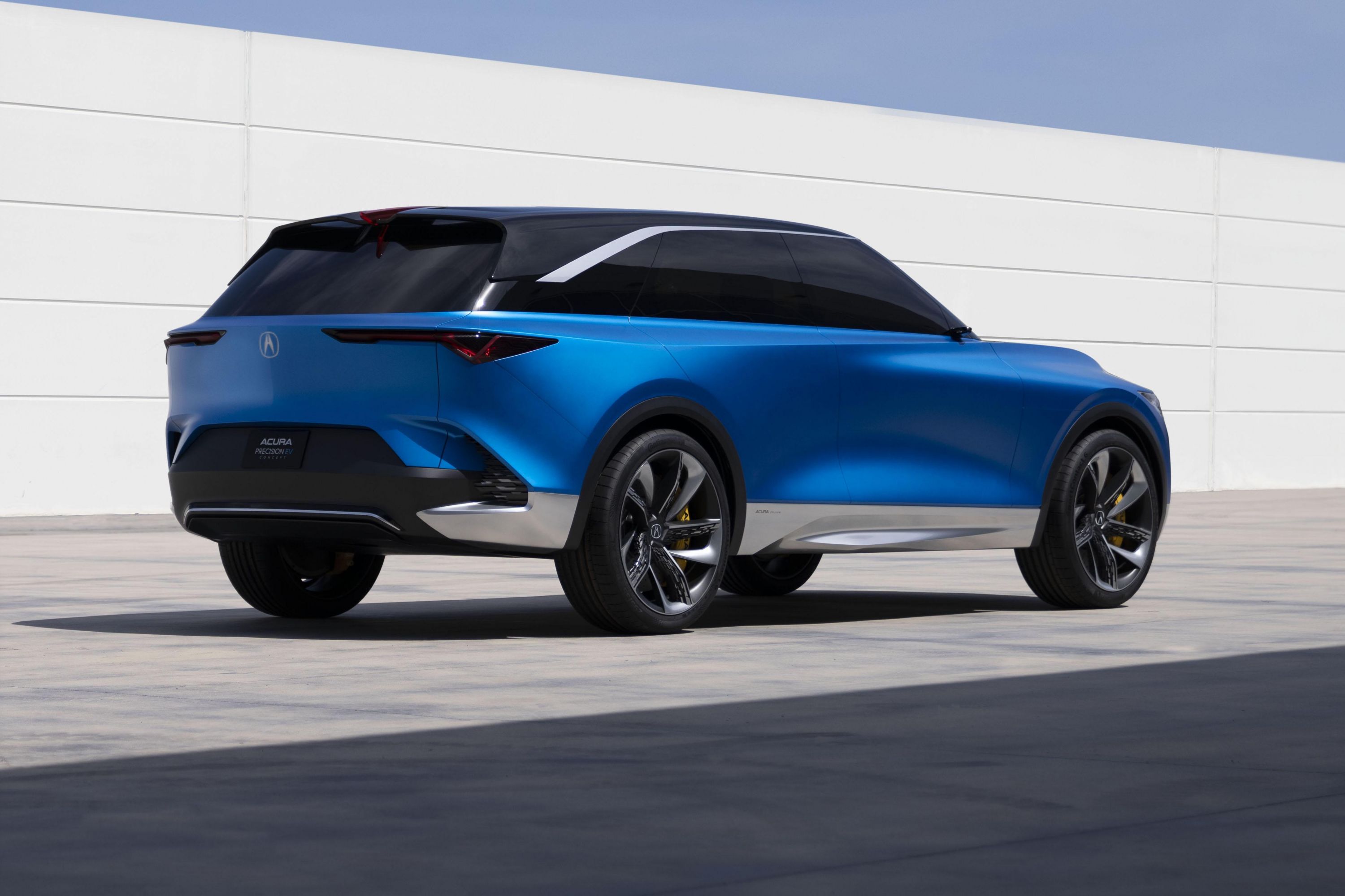 GM to produce Honda and Acura electric vehicles in Mexico and