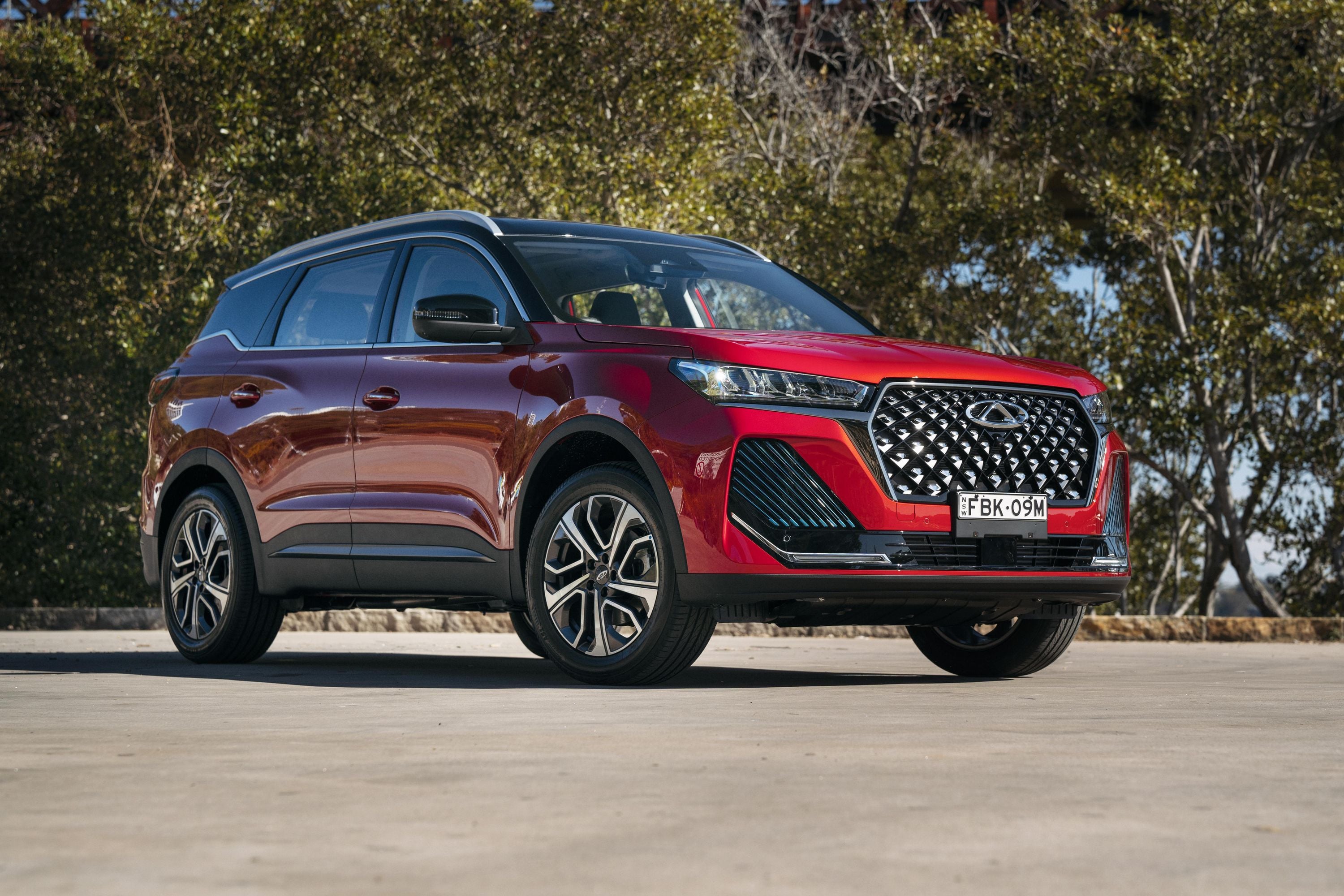 2024 Chery Tiggo 7 Pro Price And Specs CarExpert
