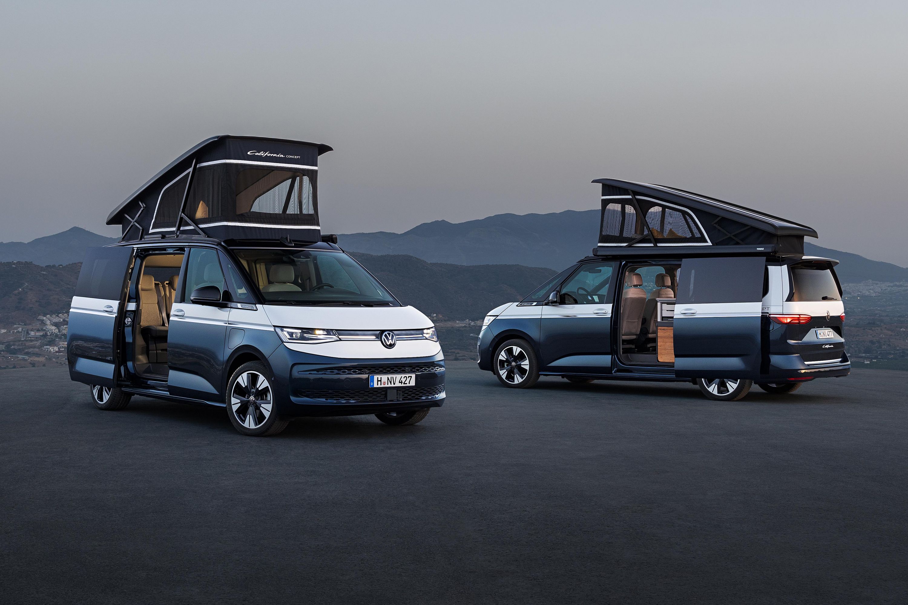 VW Caddy Beach Becomes The Mini-Camper, Will Debut In September
