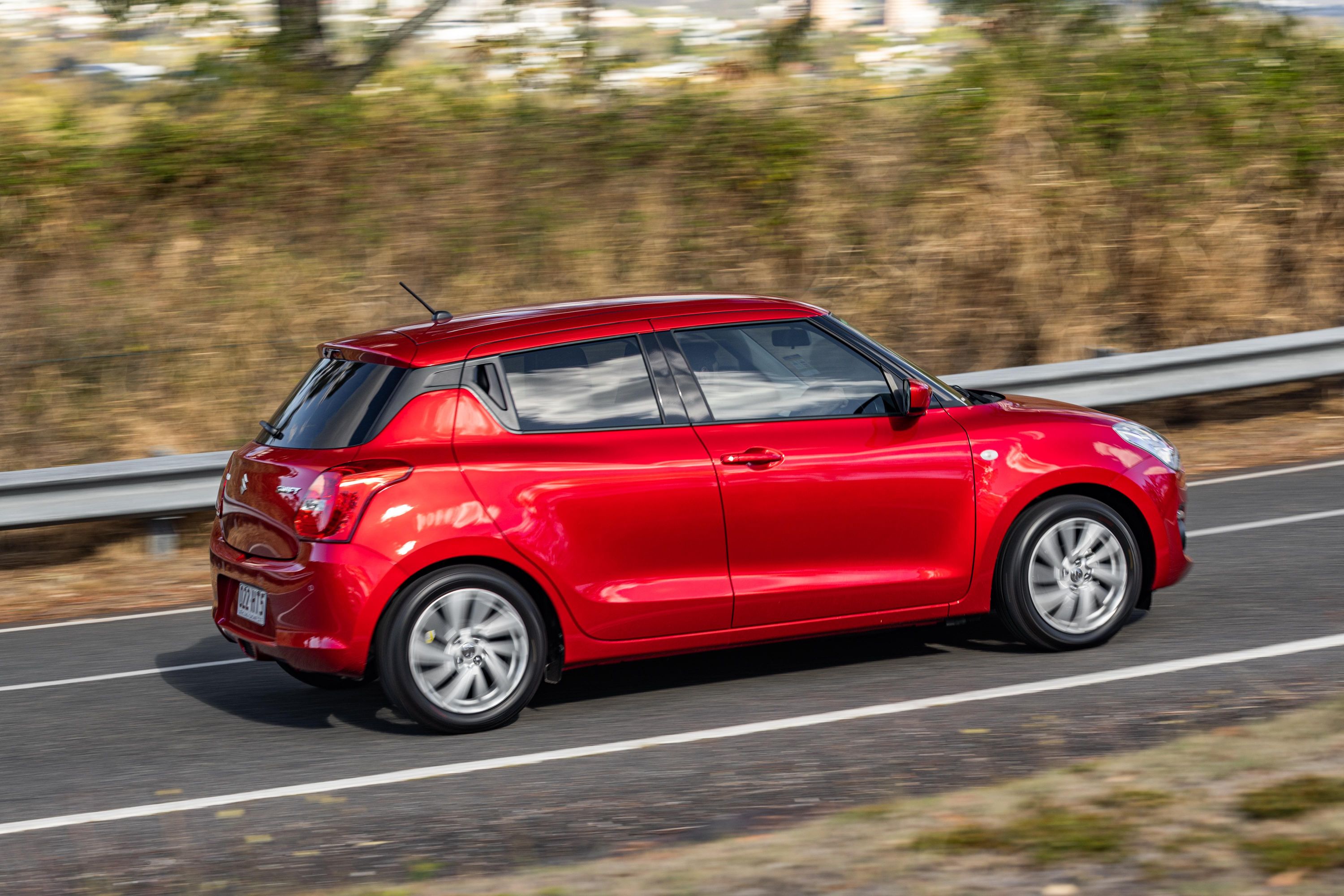 Suzuki Swift 2024 New Model Reyna Harriet