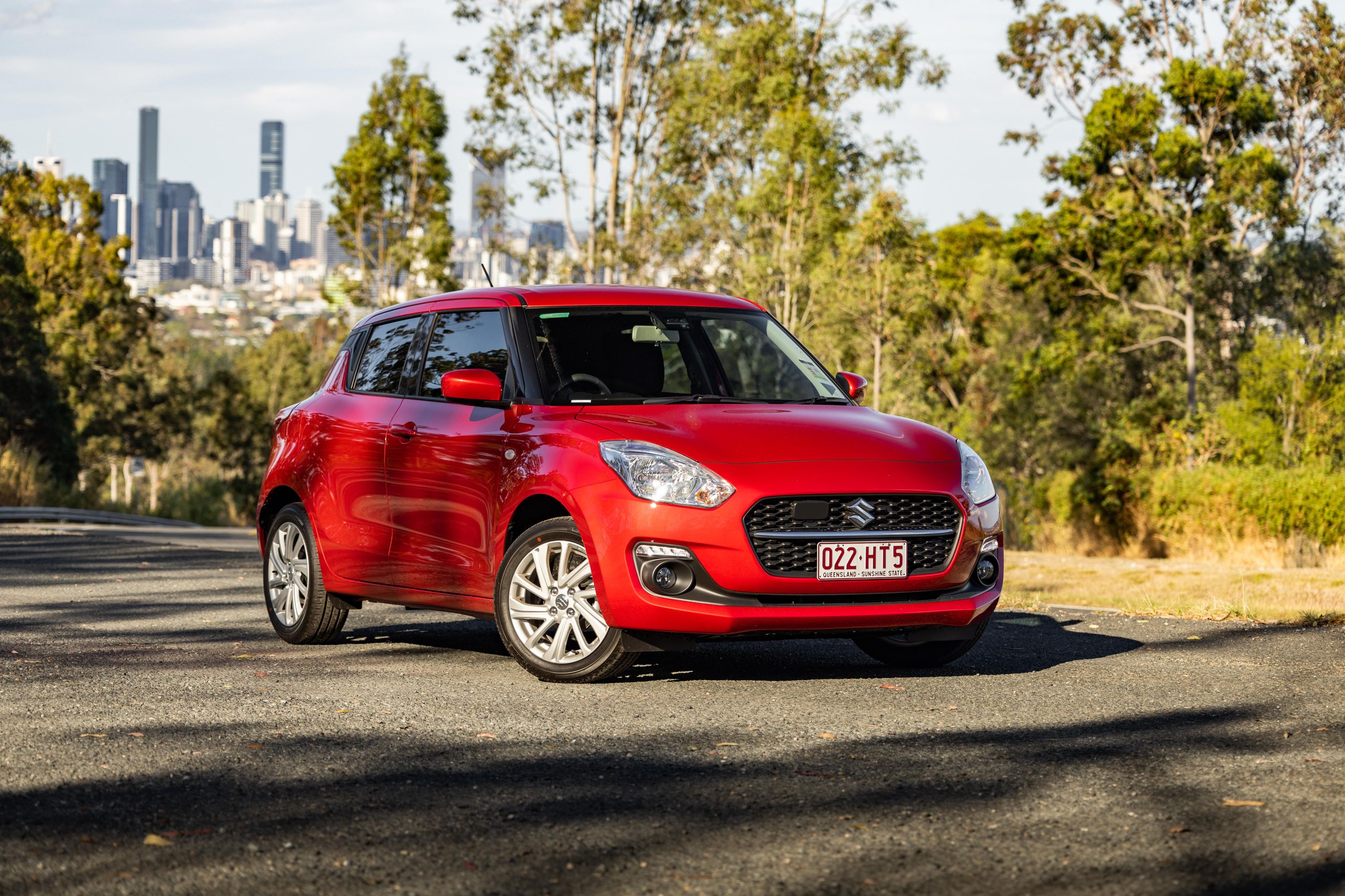 Suzuki Swift Sport Hybrid review: revised hot hatch tested Reviews 2024