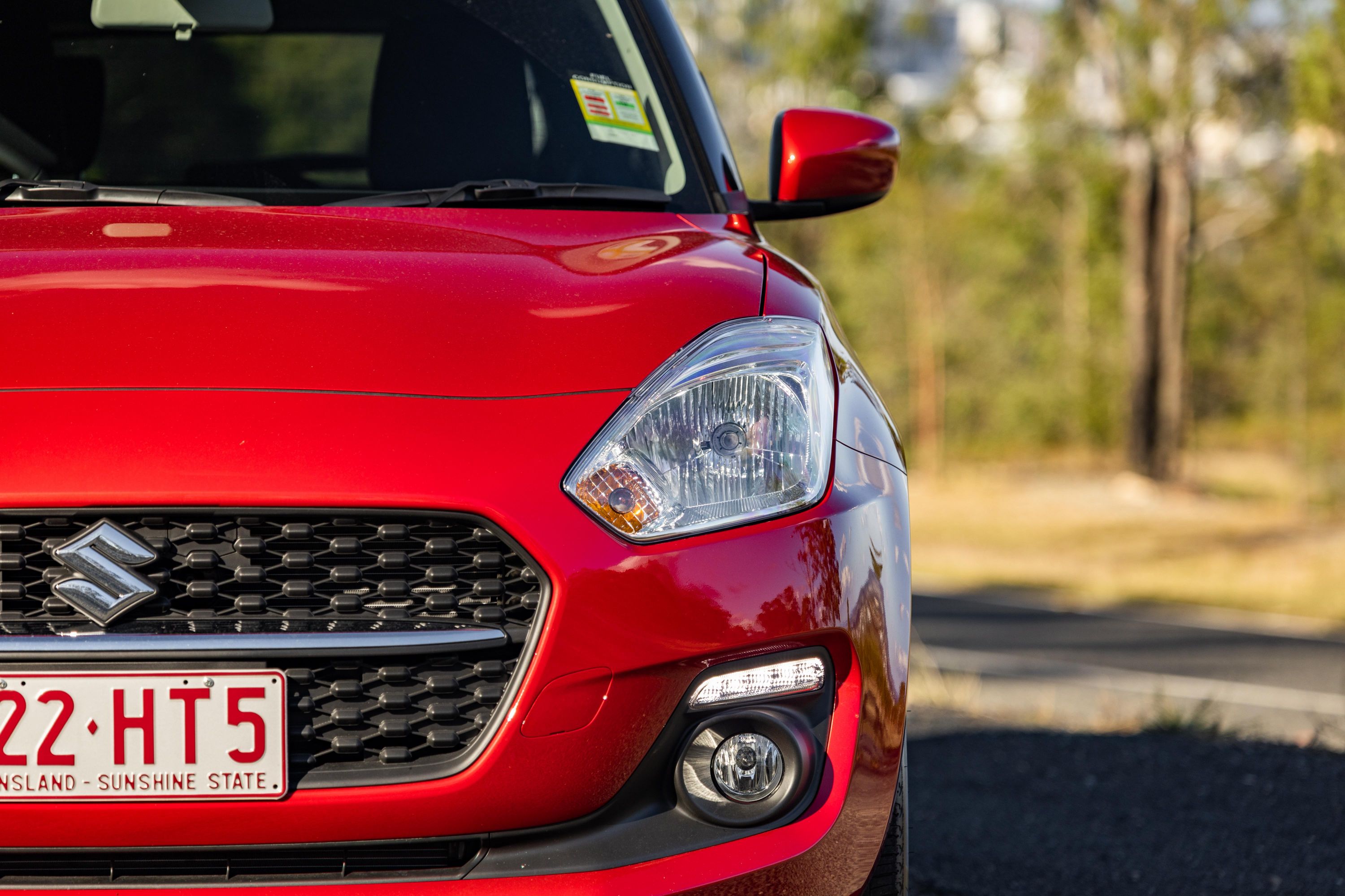 Current Swift vs 2024 Maruti Suzuki Swift: Features — comfort and safety -  Car News