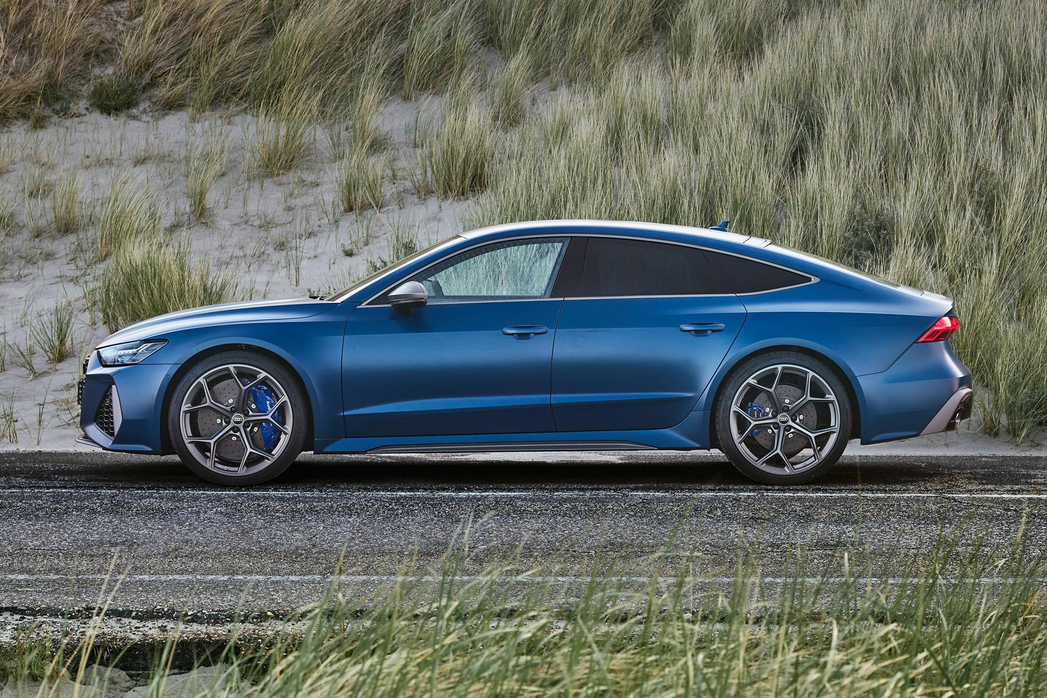 2024 Audi RS6 and RS7 Performance price and specs drivingdynamics