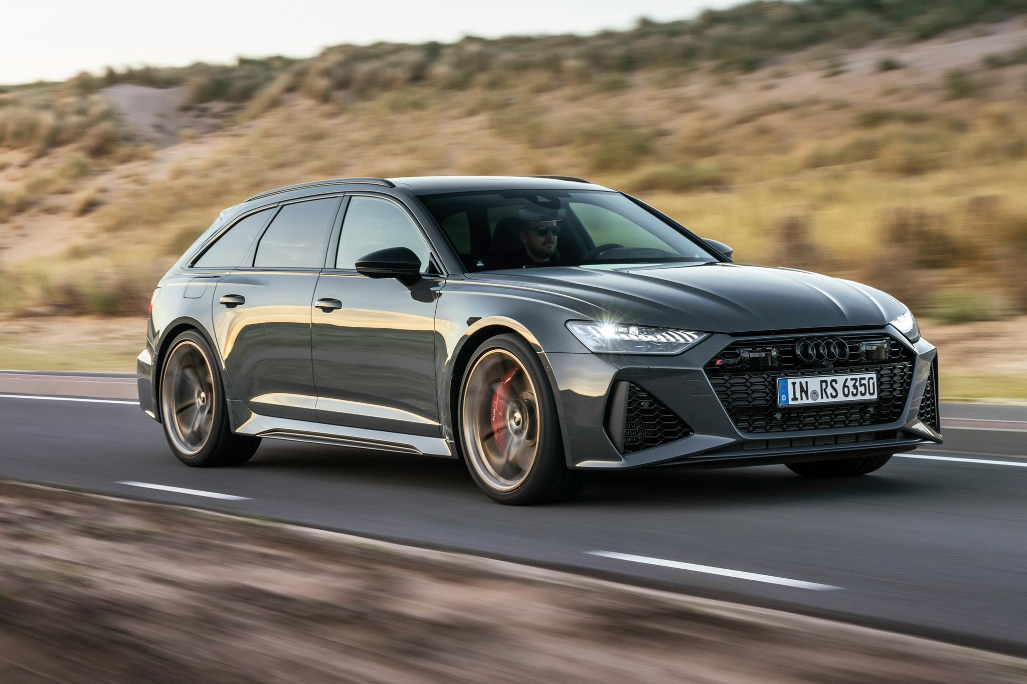 The 2024 Audi RS 6 Performance is a Six-Figure Steal