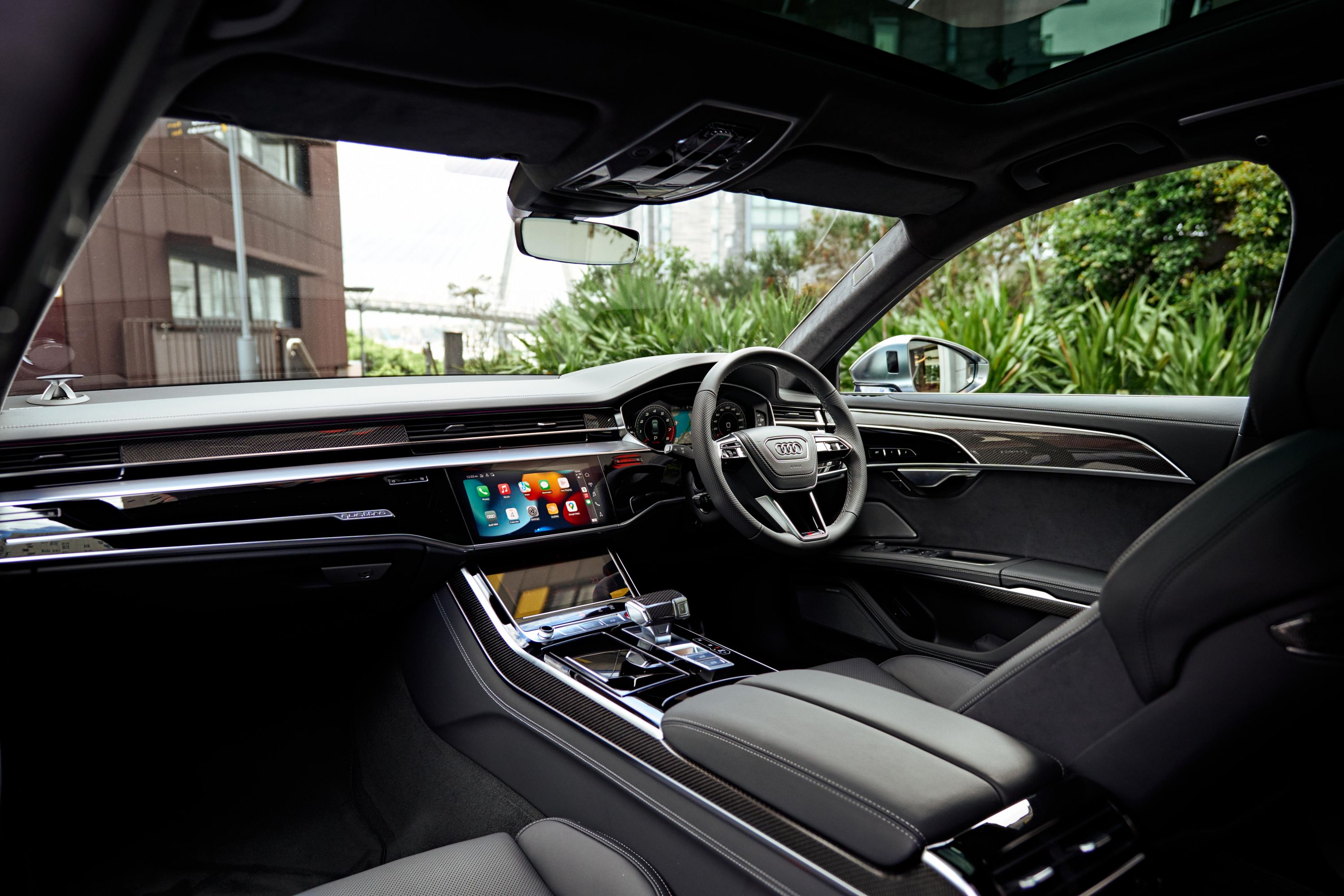 2024 Audi S8 review CarExpert