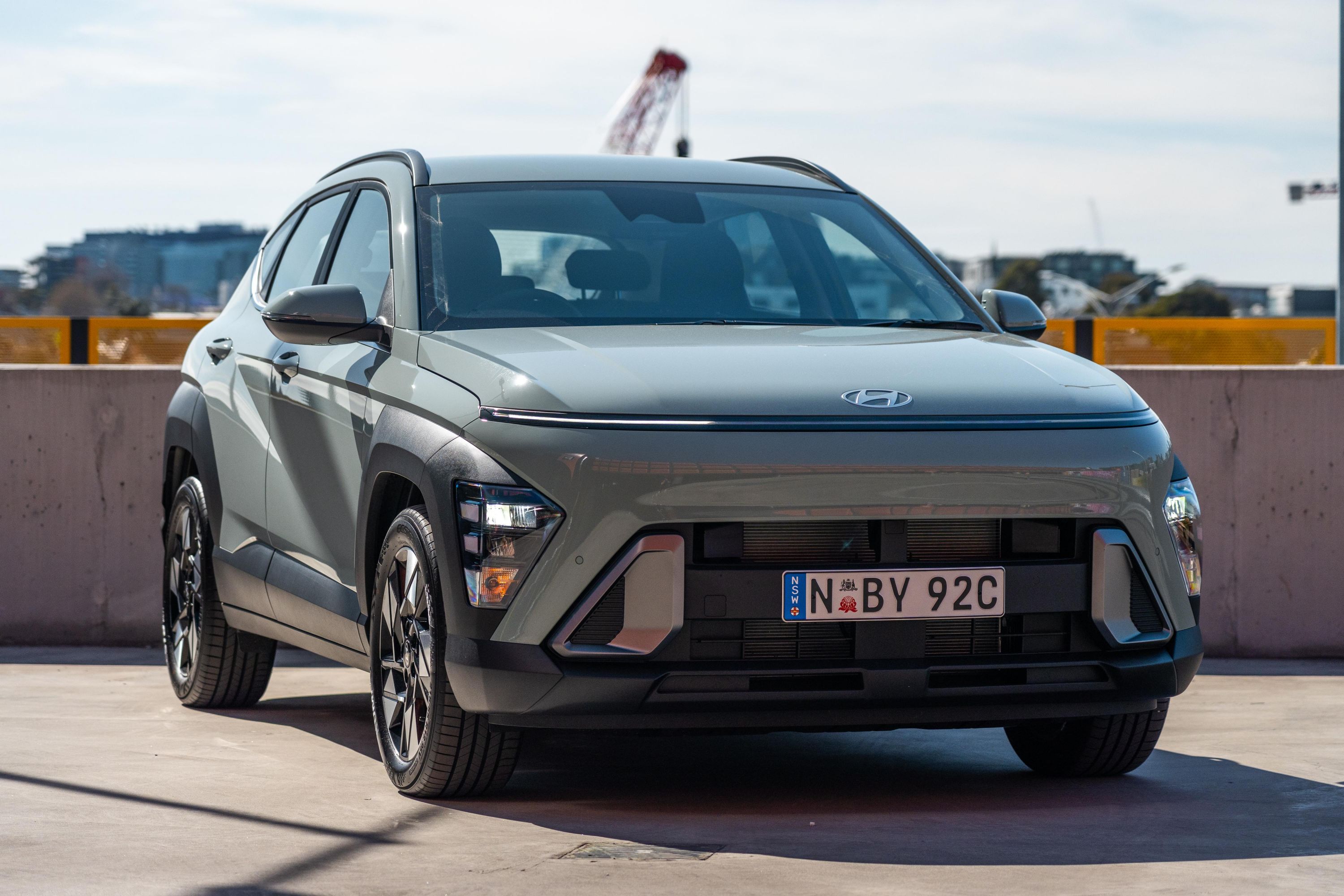 Review: 2024 Hyundai i20  What Do You Get in the Base trim? 