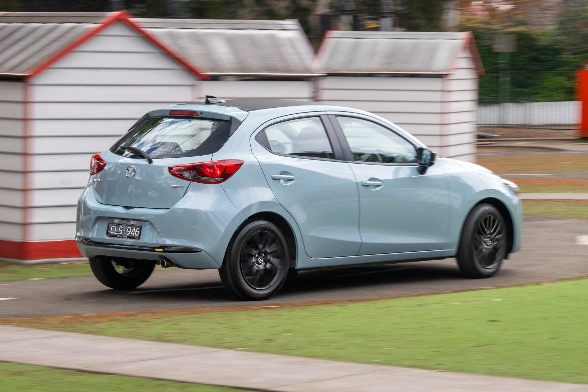 Why The Mazda 2 Should Be Your next Car