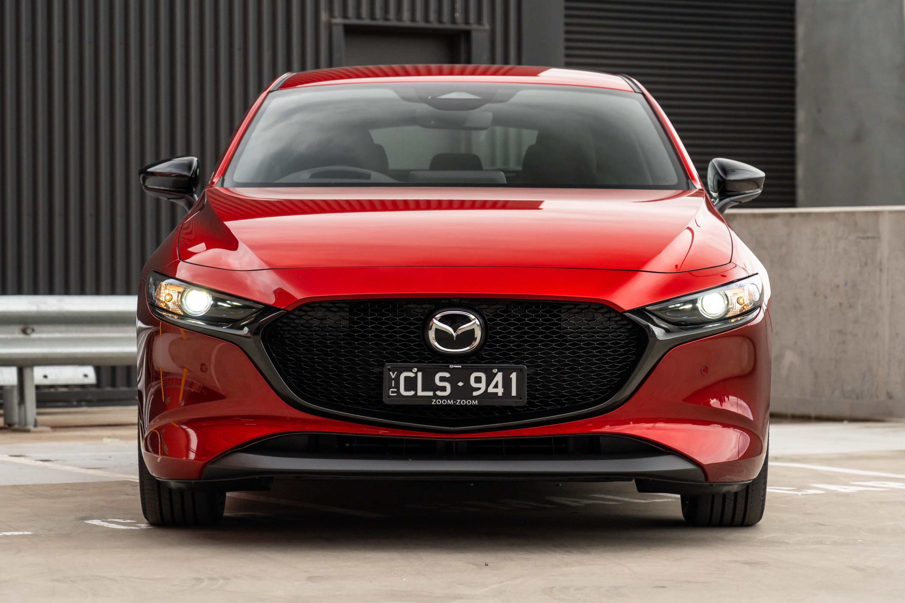 2024 Mazda 3 review CarExpert drivingdynamics