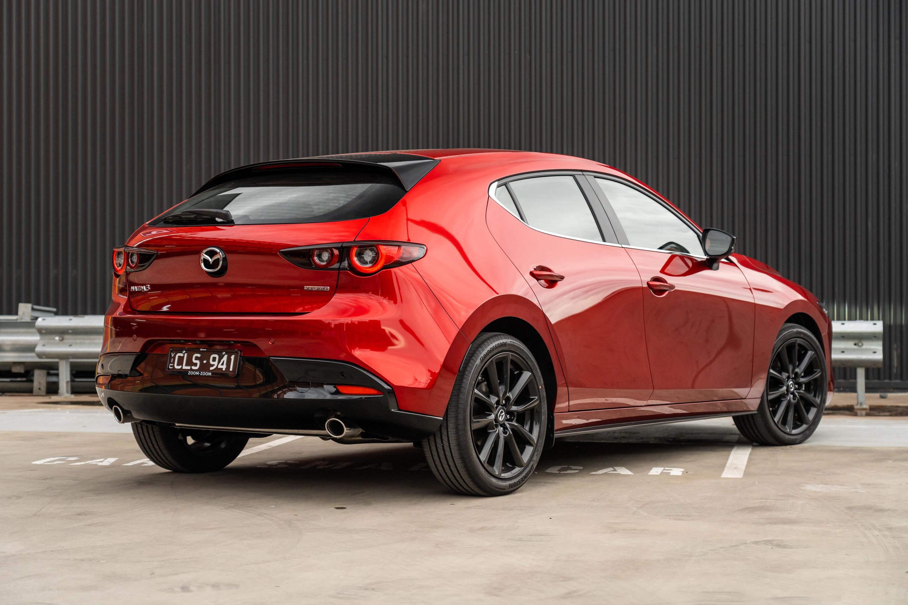2024 Mazda 3 Facelift Review