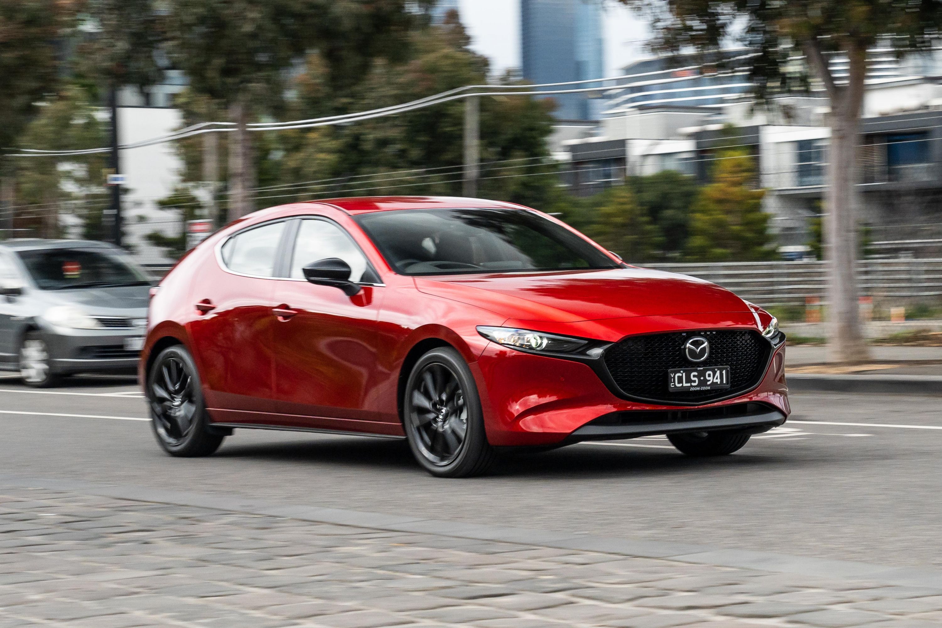 2024 Mazda 3 review CarExpert