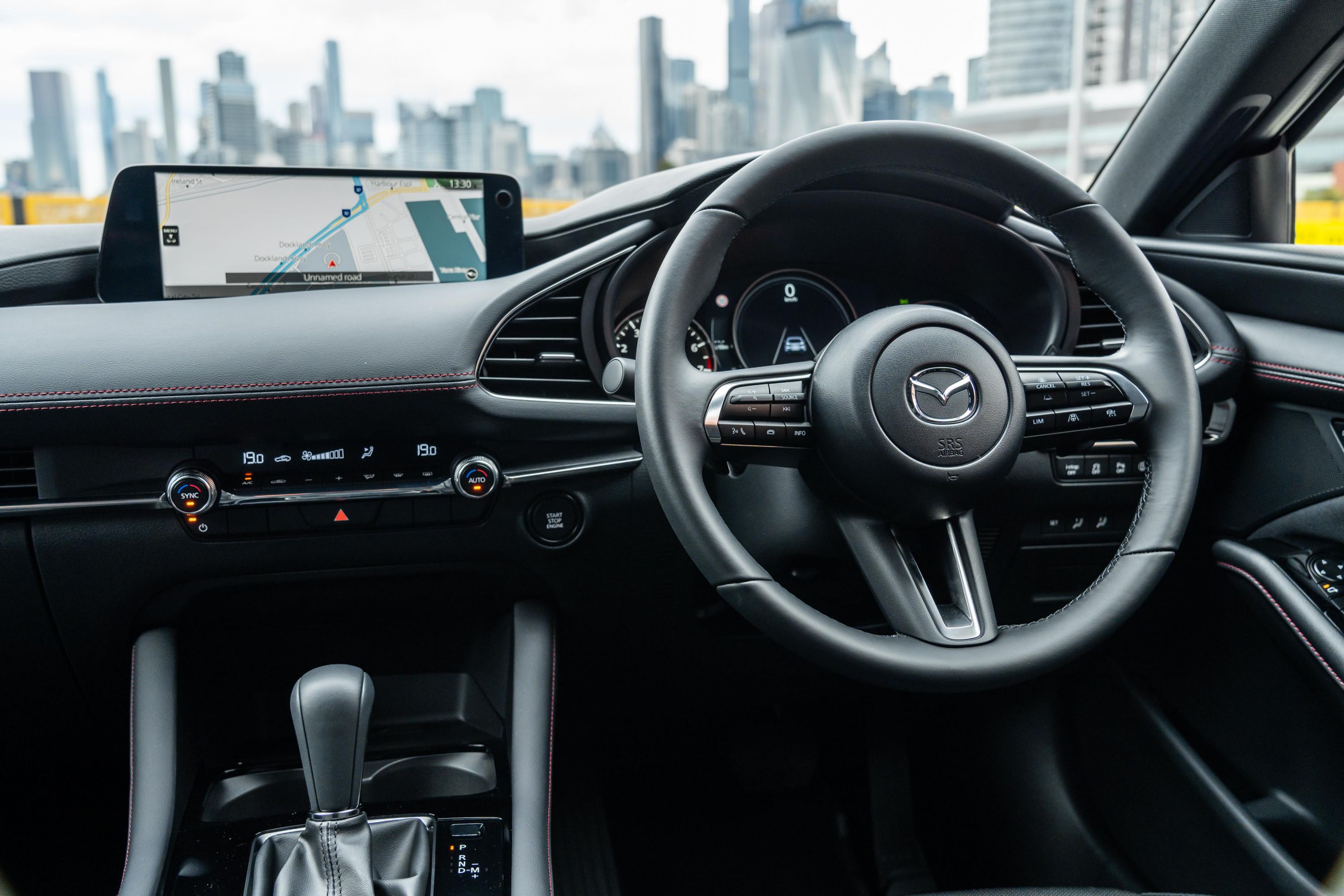 2024 Mazda 3 review CarExpert drivingdynamics