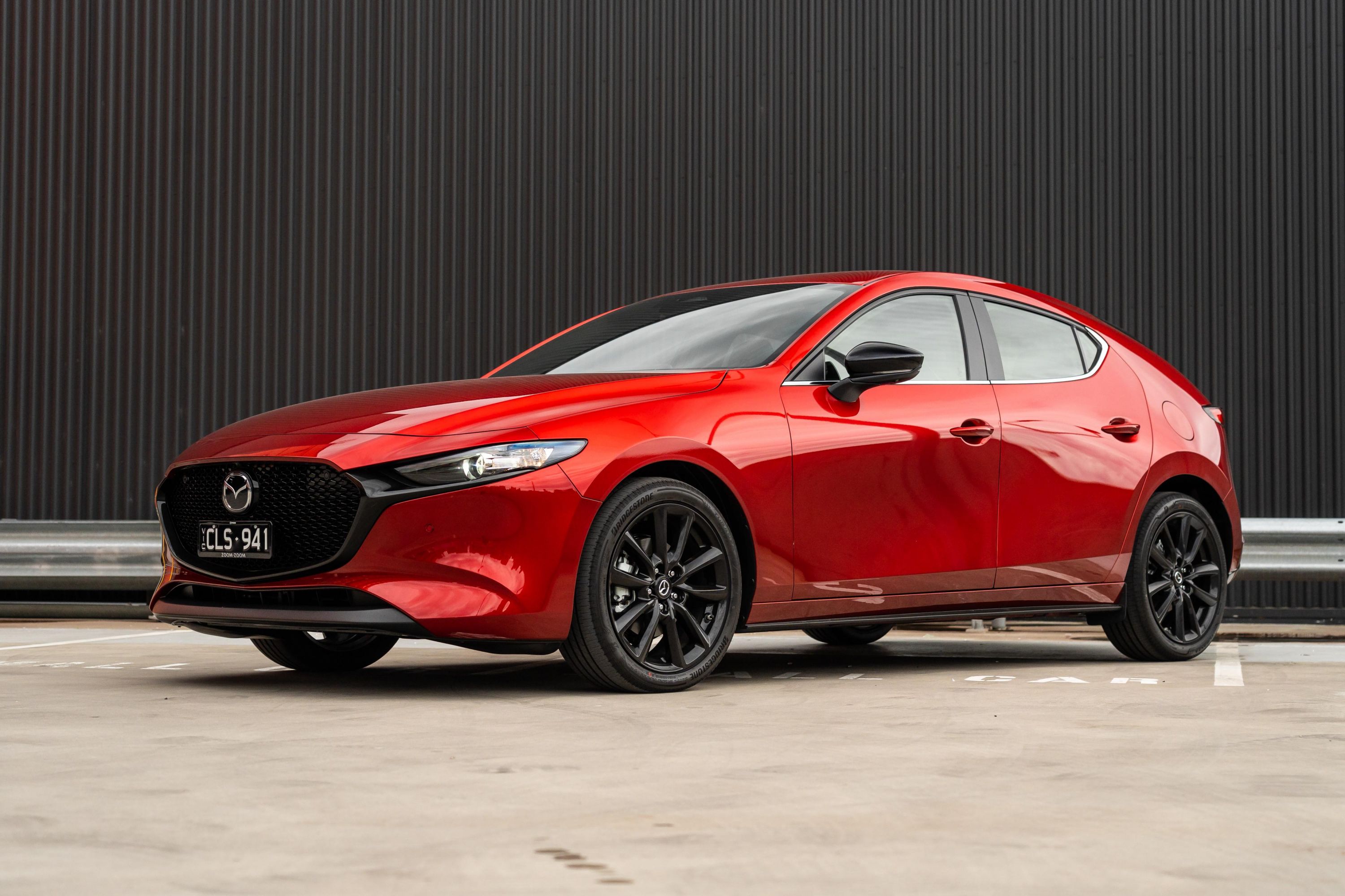 Mazda Mazda3 News and Reviews
