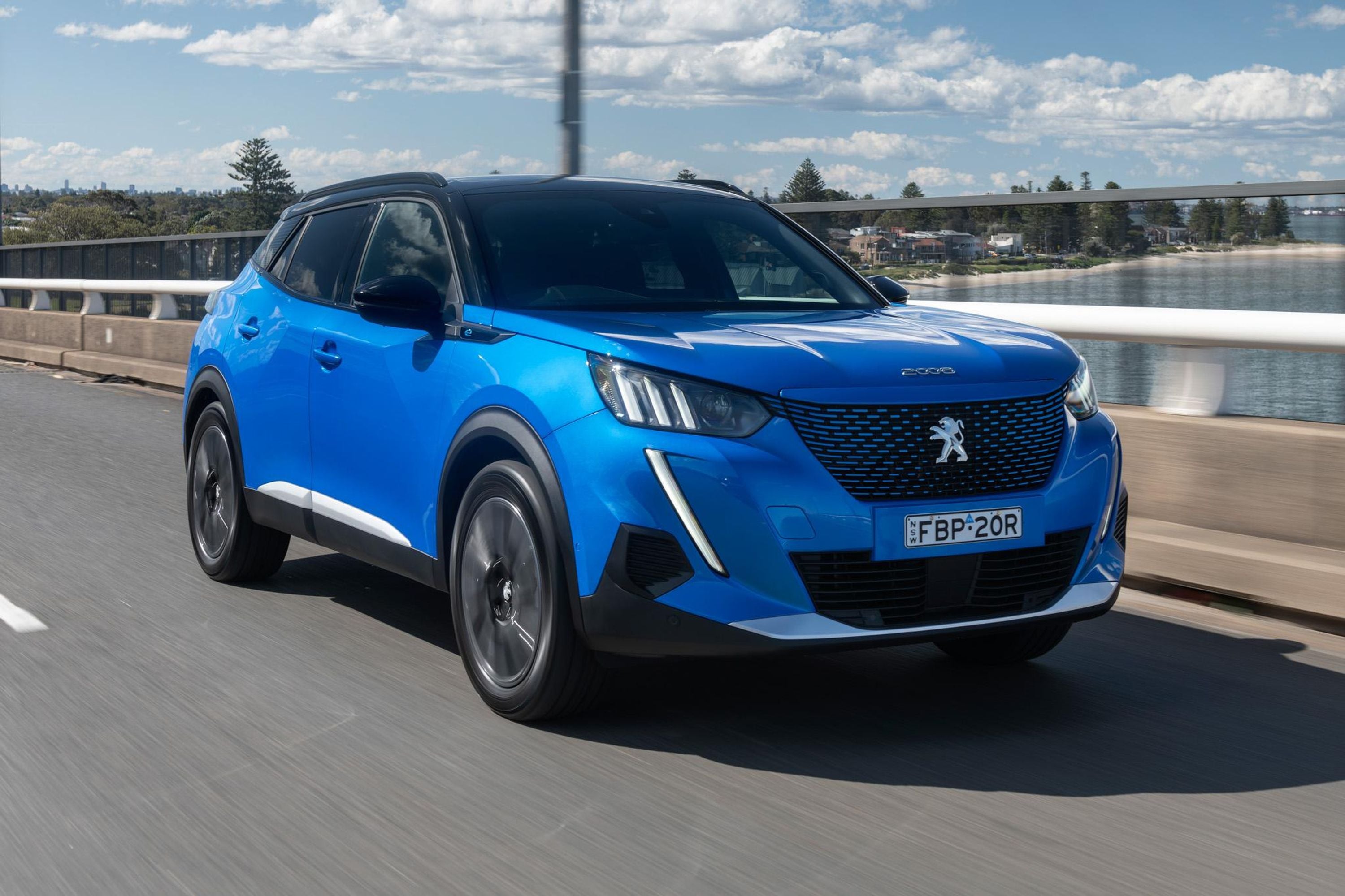 2024 Peugeot E 2008 Review CarExpert