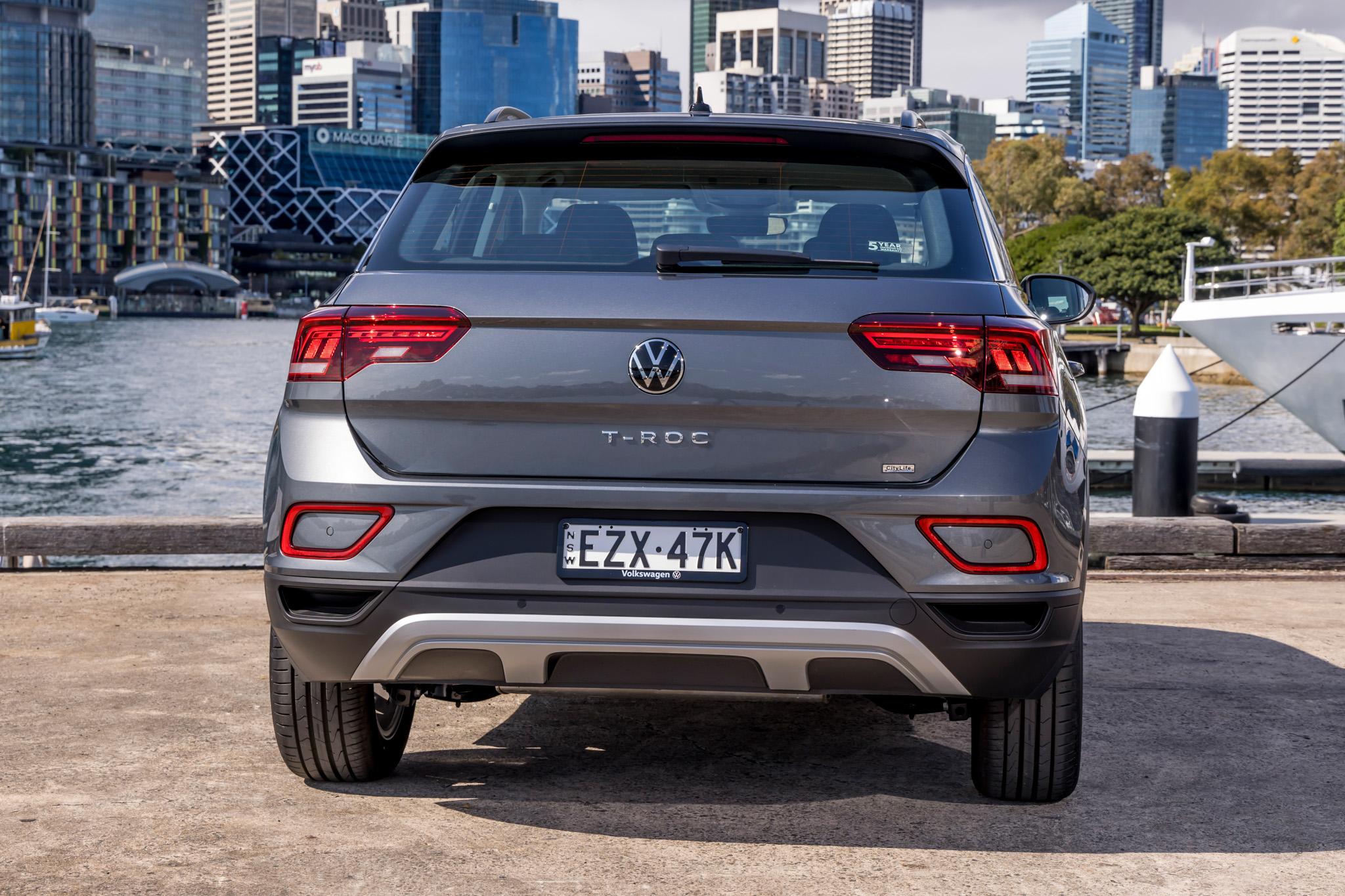 2024 Volkswagen T-Roc CityLife review