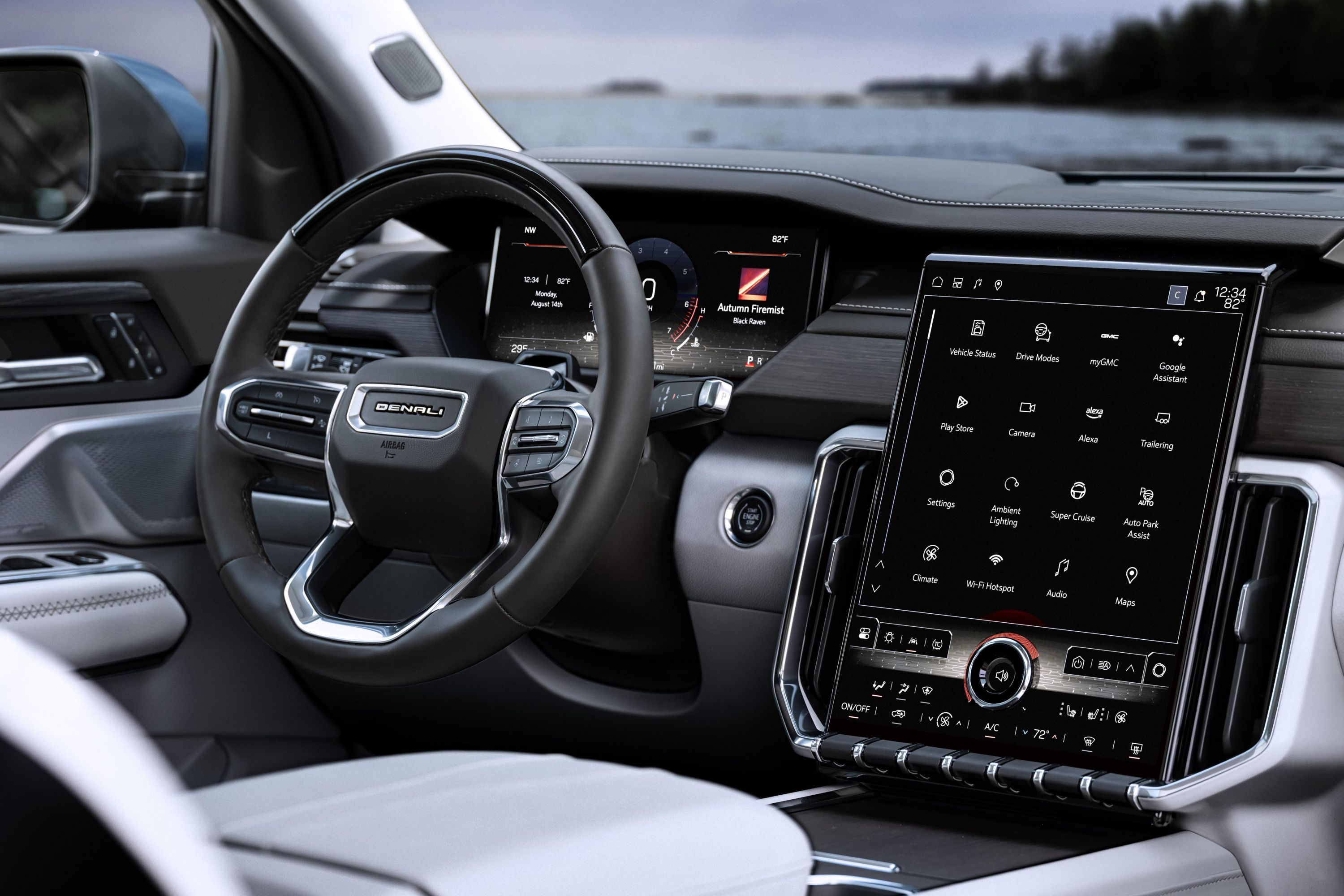 2024 GMC Acadia: Holden's last new SUV gets major redesign - News7g