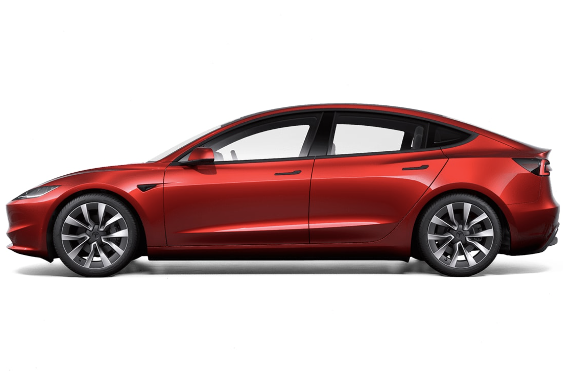 2024 Tesla Model 3. - BurlappCar