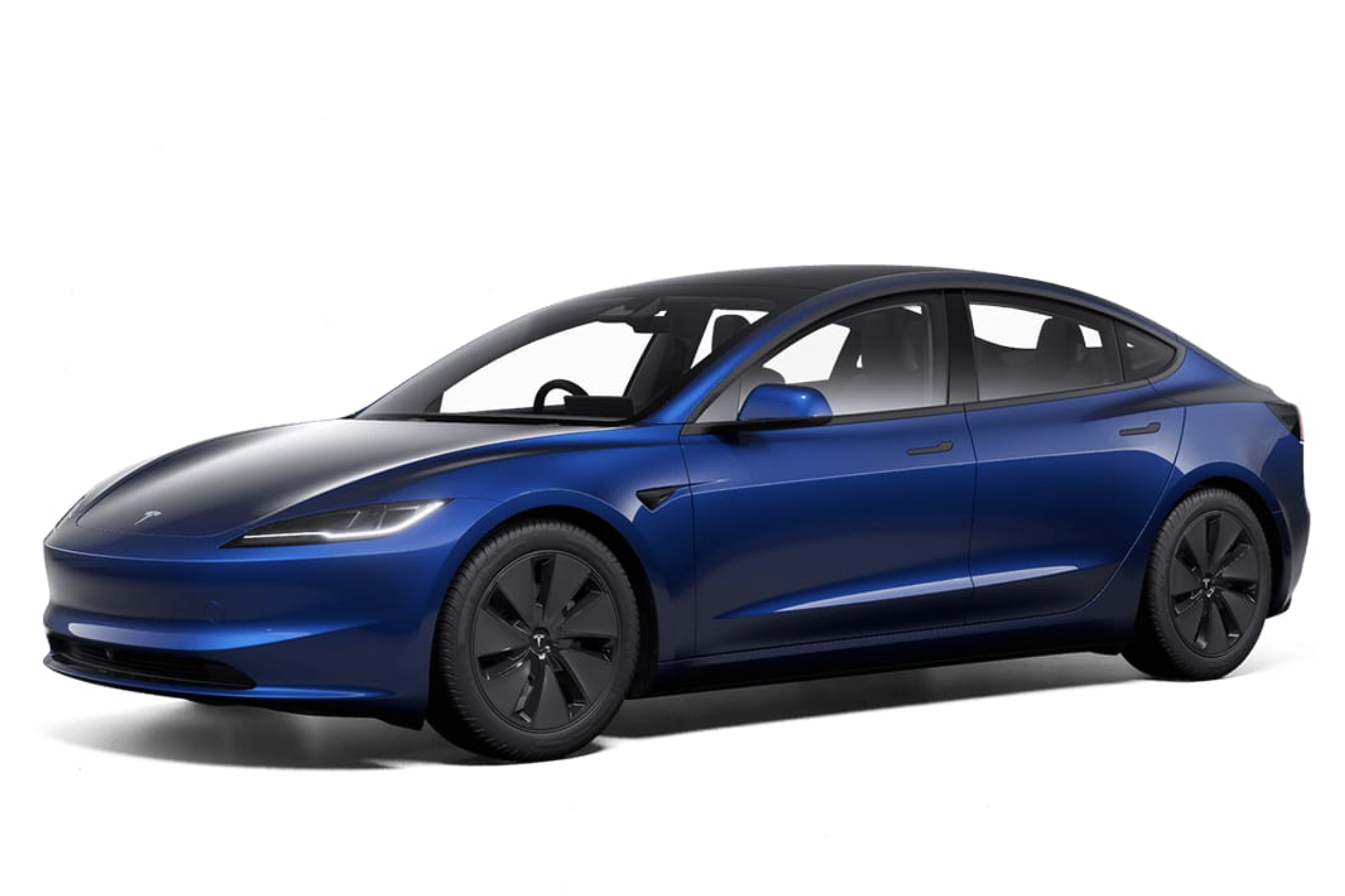 Tesla's refreshed 2024 Model 3 is now on sale in the US
