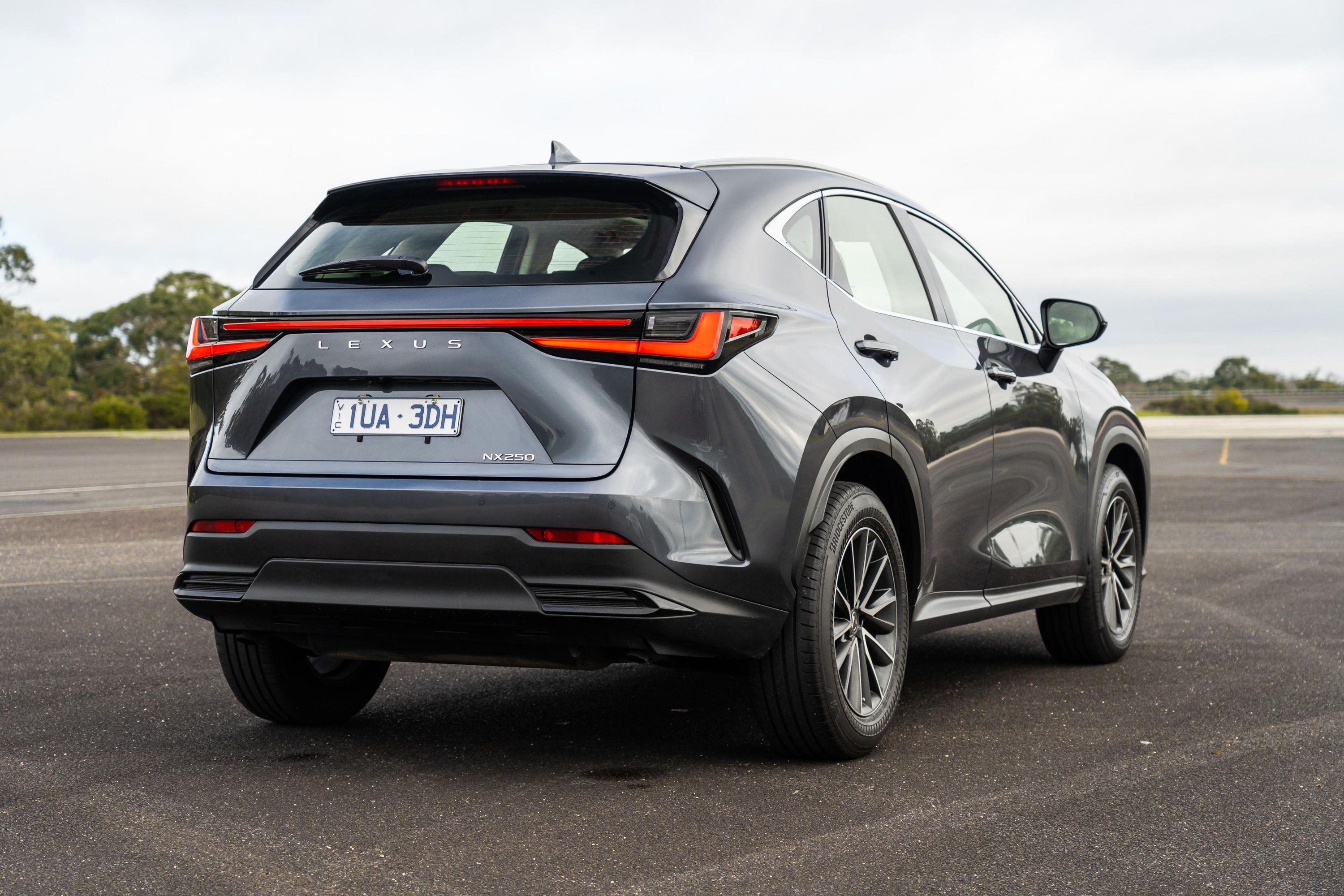 Lexus 2025 Nx Reviews Khalil Rae