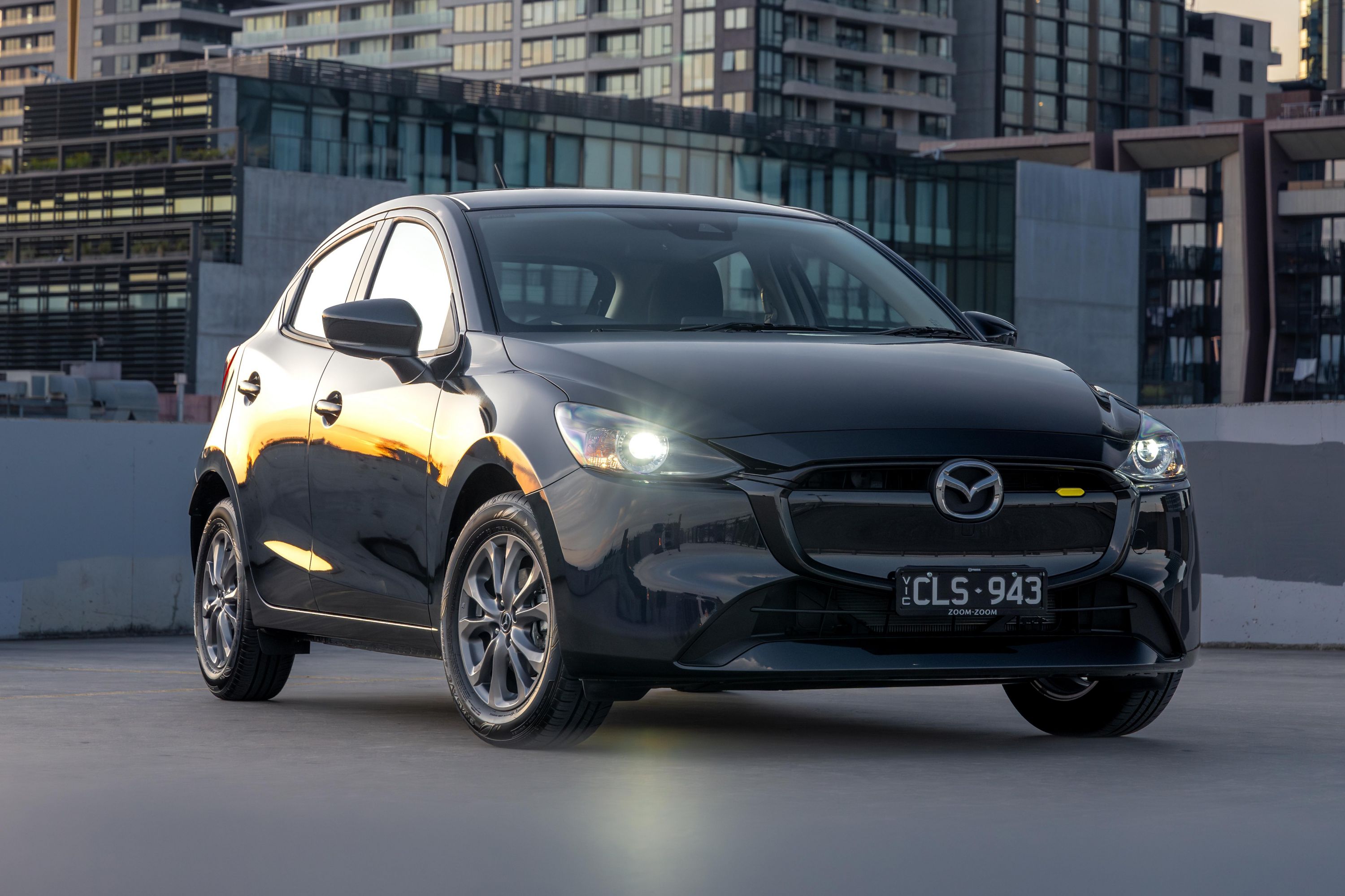 2024 Mazda 2 price and specs CarExpert