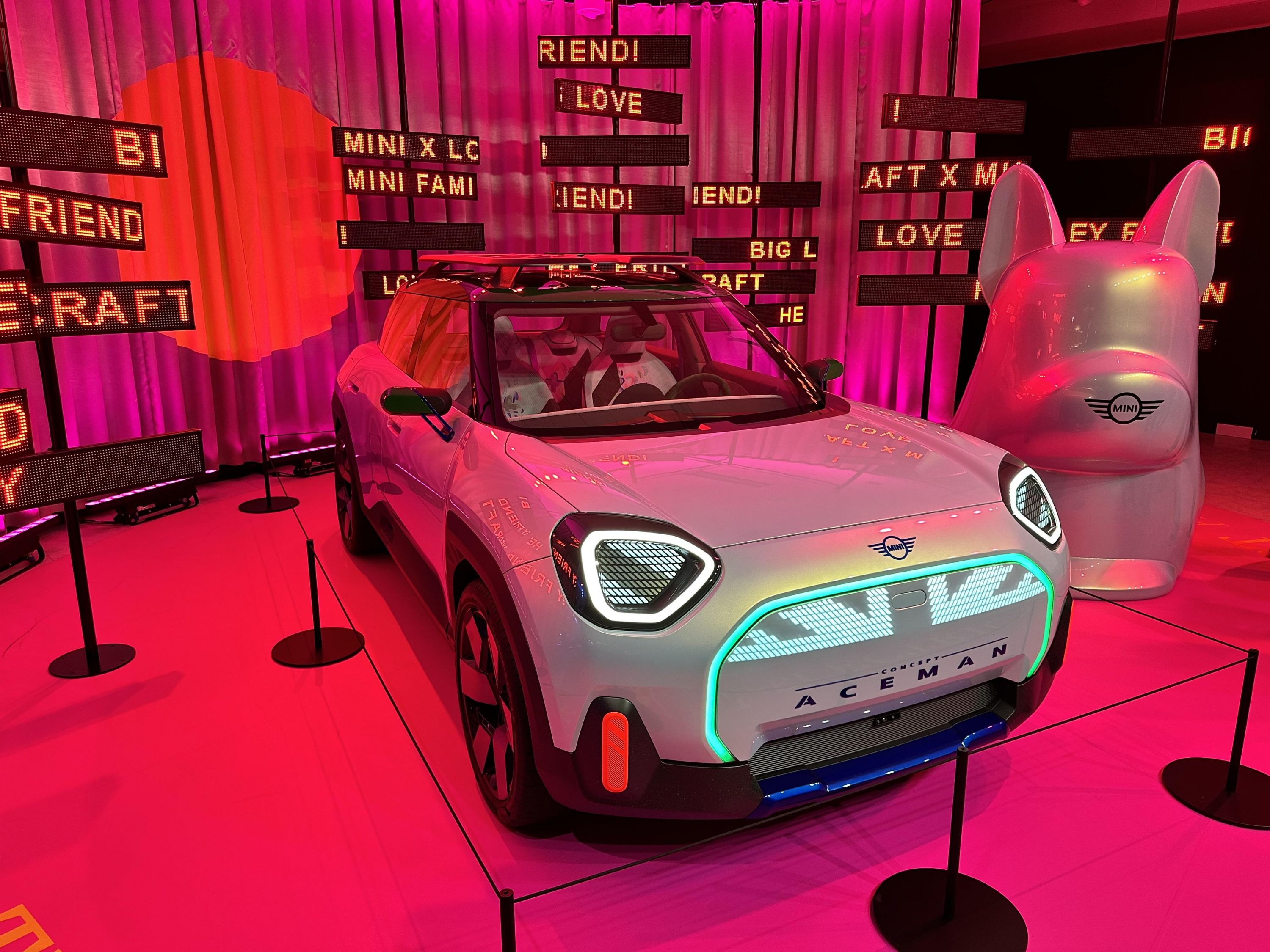 Customers care more about driving a Mini than an electric car | CarExpert