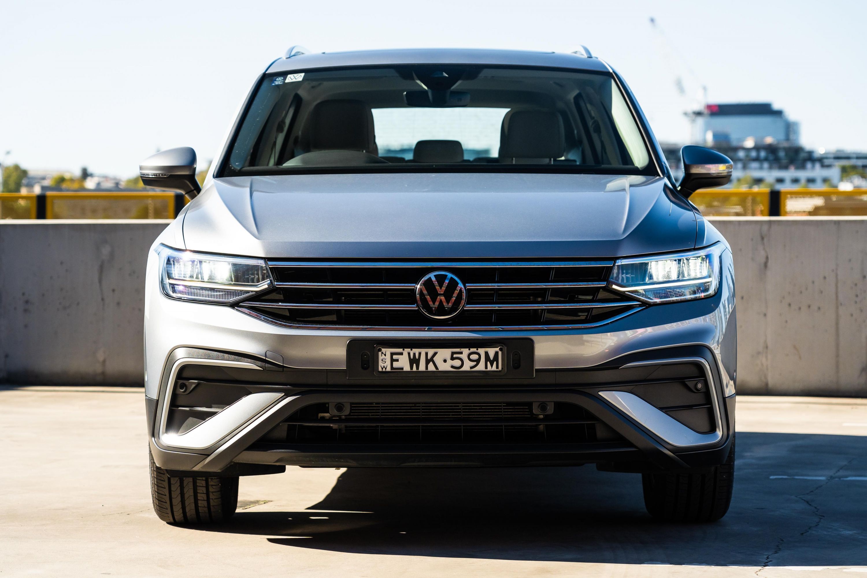 Tuning-art L359 Protezione Paraurti Per BMW X2 F39 2018- Acciaio Inox