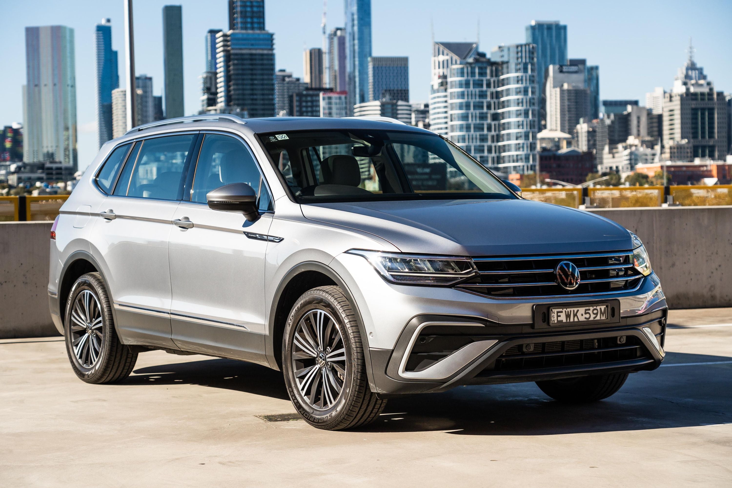 2024 Volkswagen Tiguan Allspace Price And Specs CarExpert 2024 Volkswagen Tiguan Allspace Price And Specs CarExpert