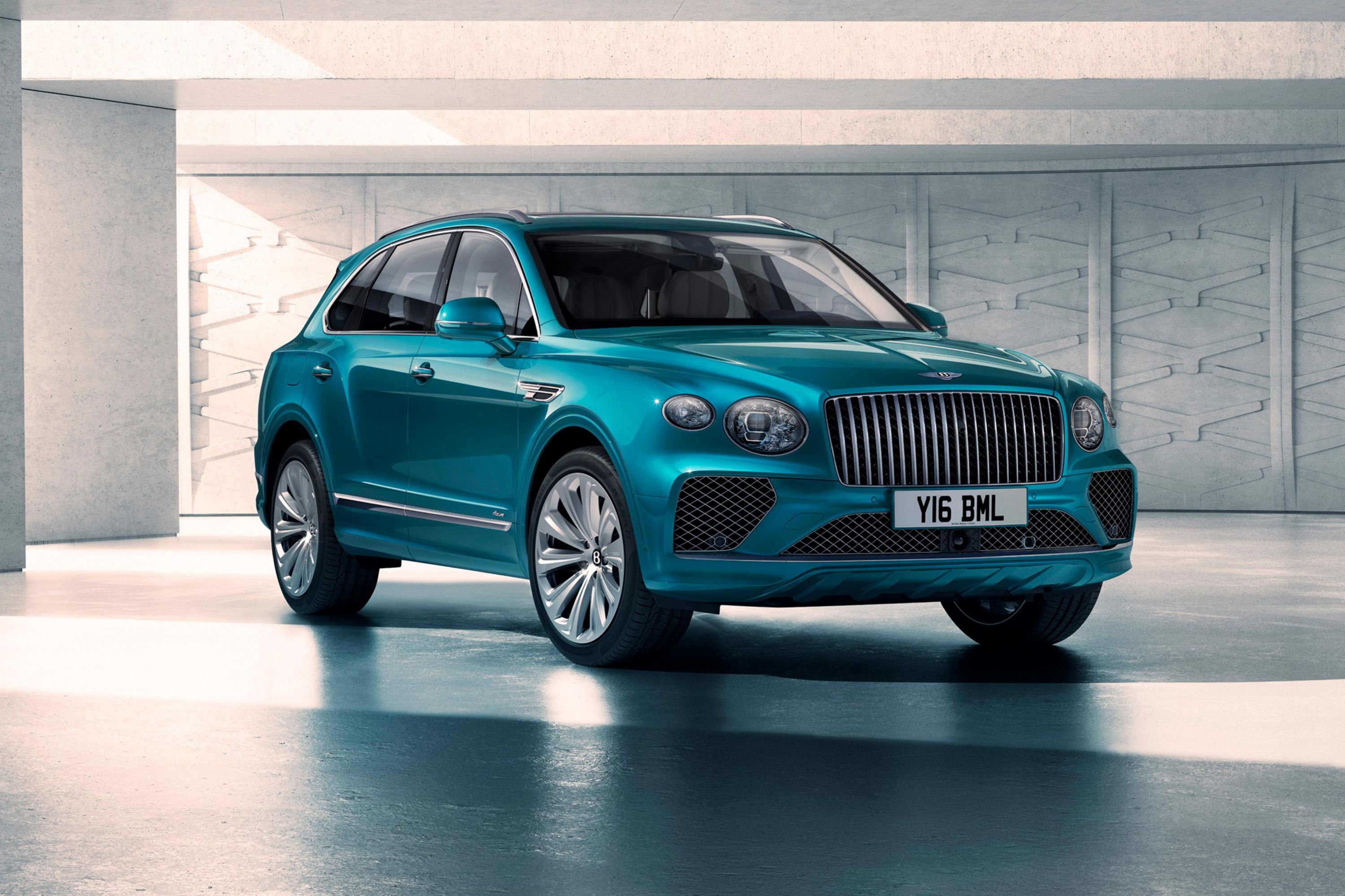 2024 Bentley Bentayga earns an 'A' with big update CarExpert