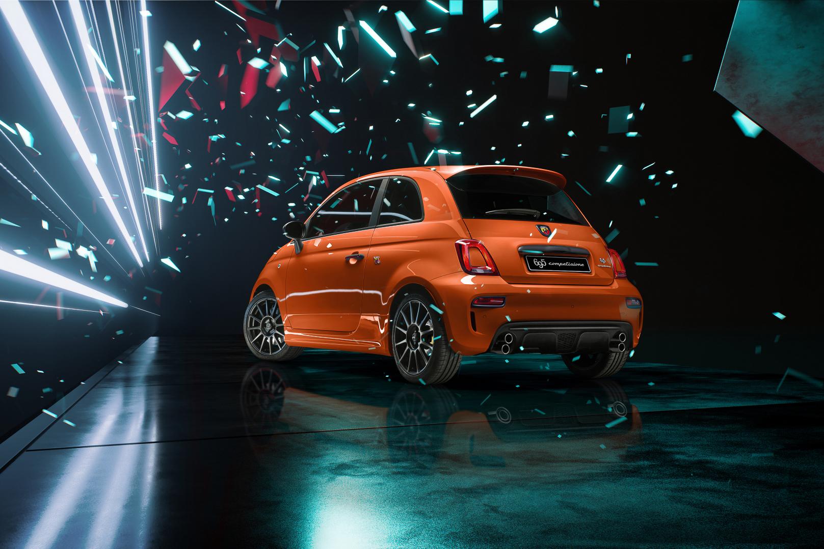 2024 Abarth 695 worth and specs Luxury Car Deals Master
