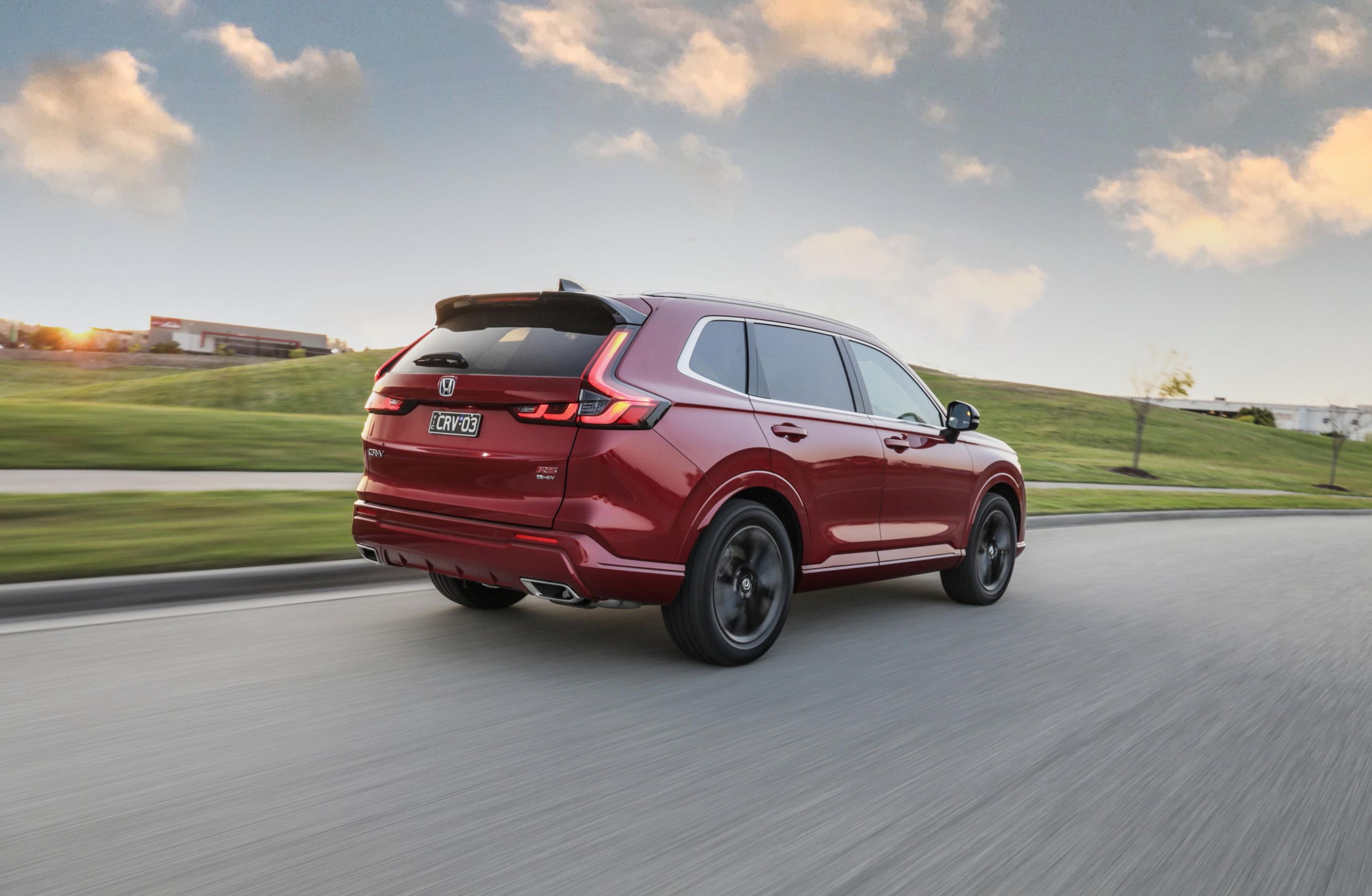 2024 Honda CRV review CarExpert