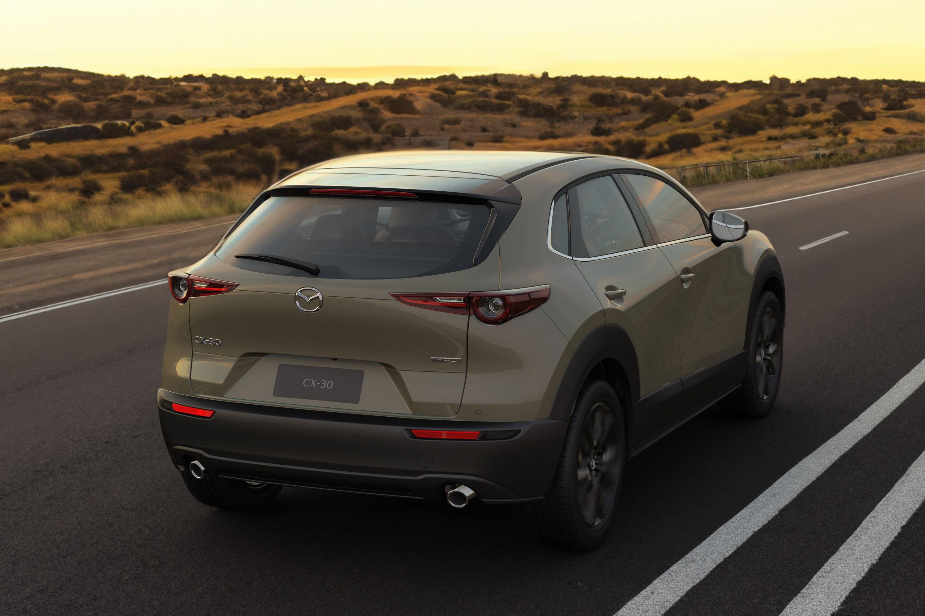 Mazda CX-30 Review & Prices 2024