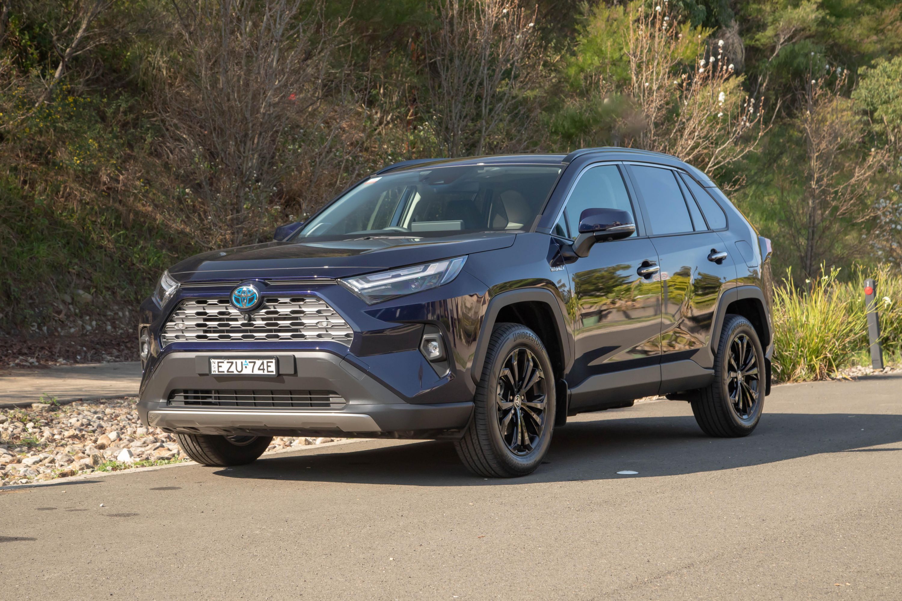 Auto review: 2023 Toyota RAV4 hybrid offers strong fuel economy