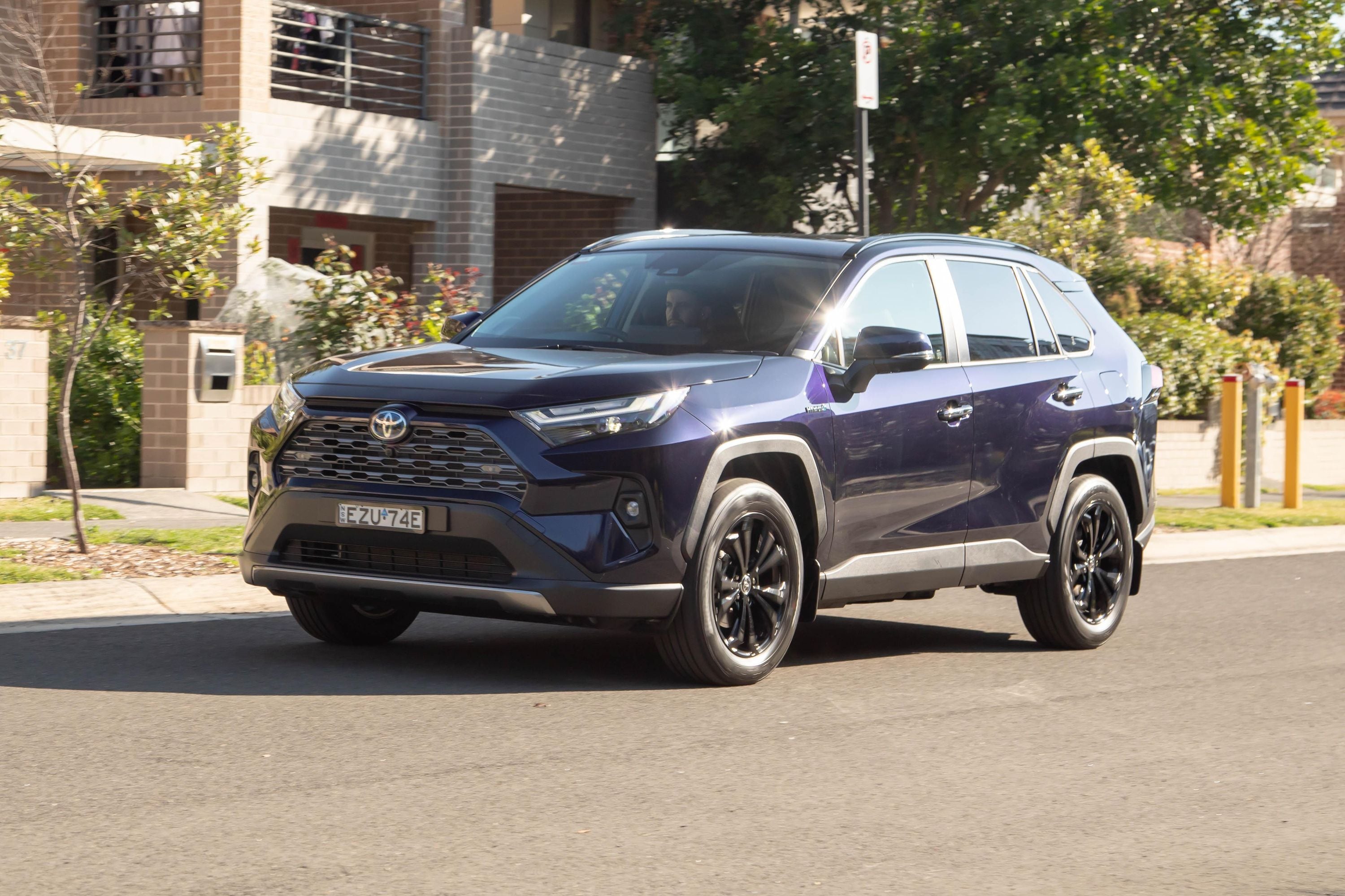 Comprehensive Review Of Toyota RAV4 Hybrid Reliable Hybrid Performance Comprehensive Review Of Toyota RAV4 Hybrid Reliable Hybrid Performance