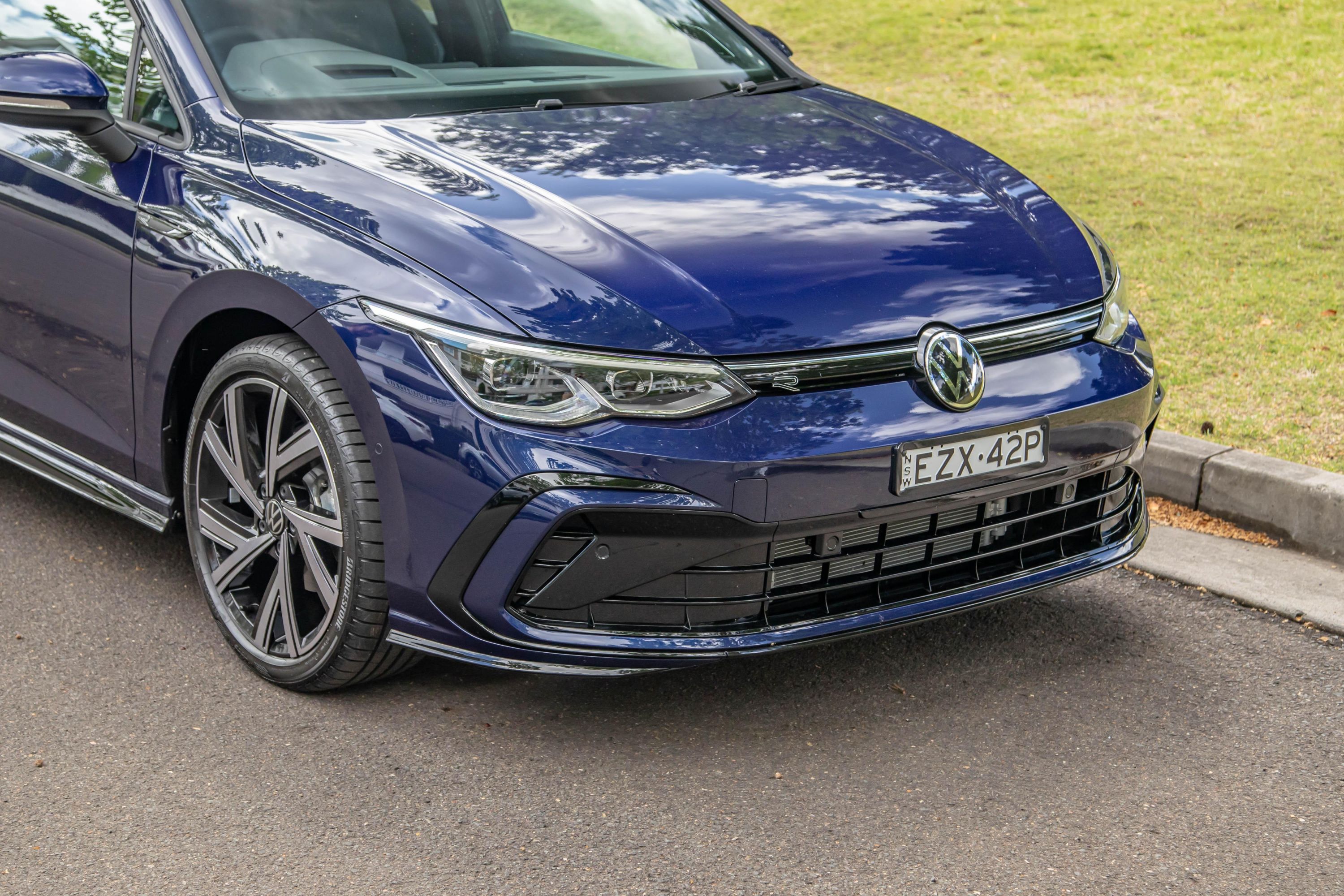 2024 Volkswagen Golf R Review, Pricing, and Specs