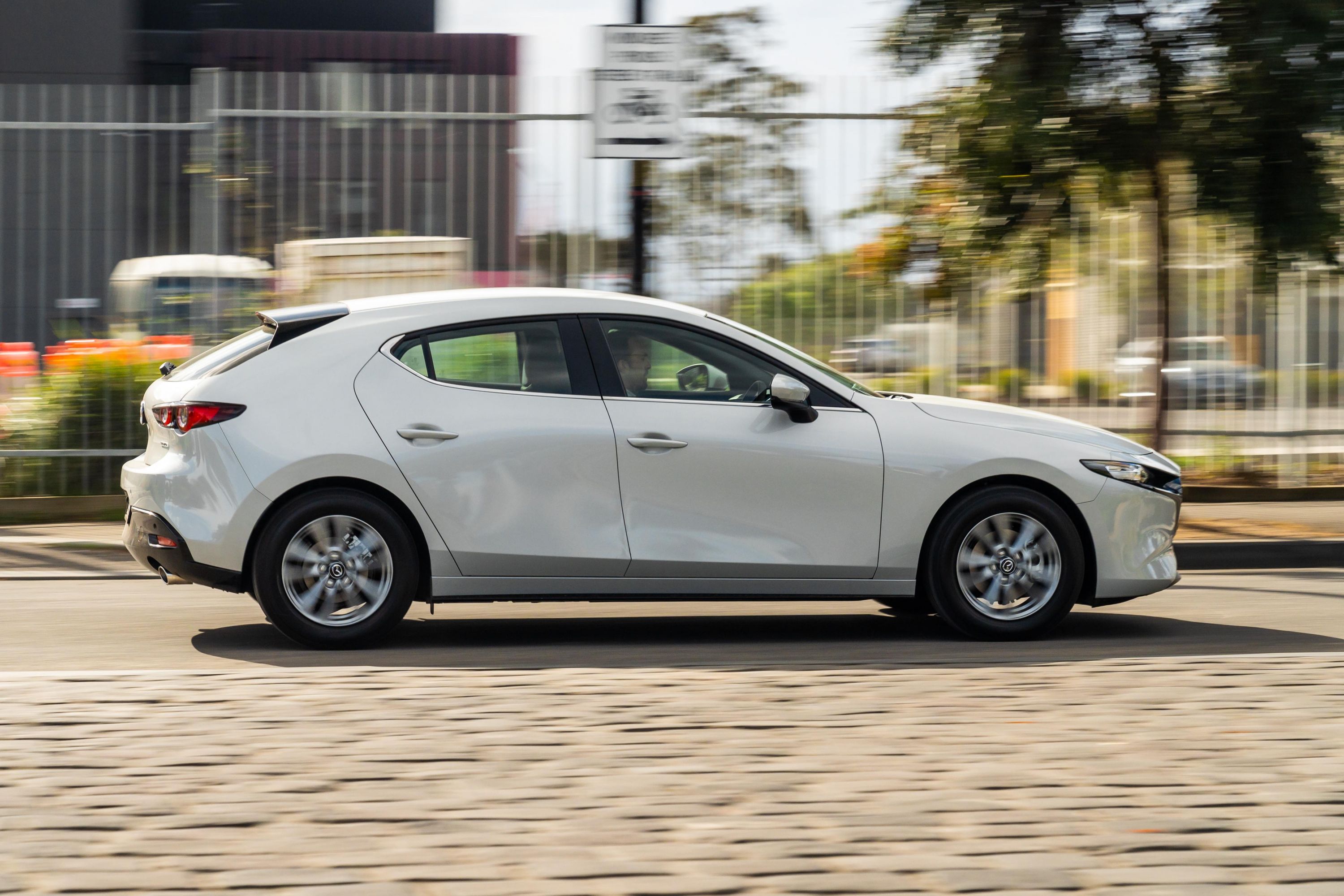 Mazda 3 review: a stylish and sensible hatchback that's also great to drive  2024