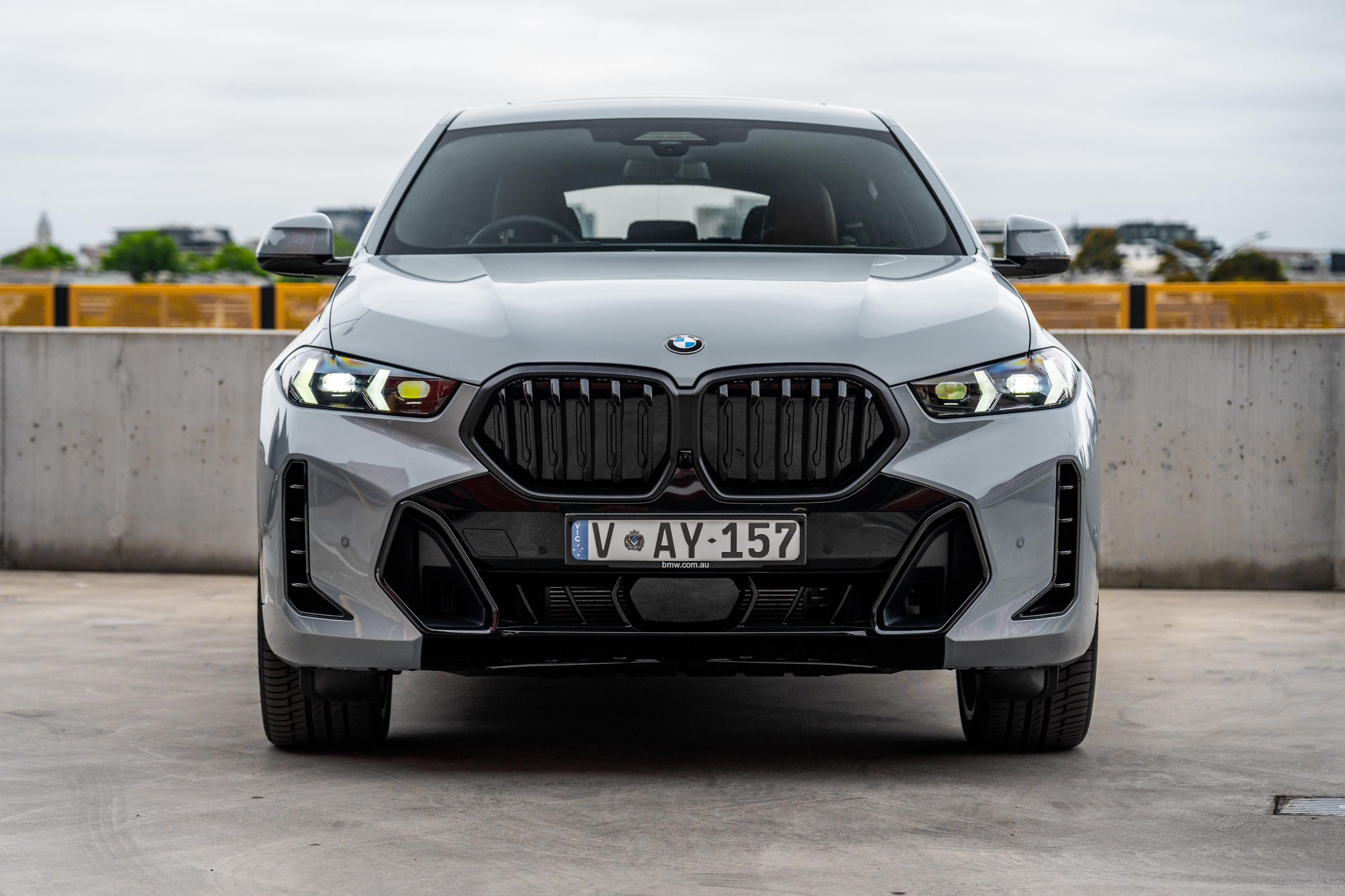 BMW X6 xDrive30d review: yes, it is A Car Reviews 2024