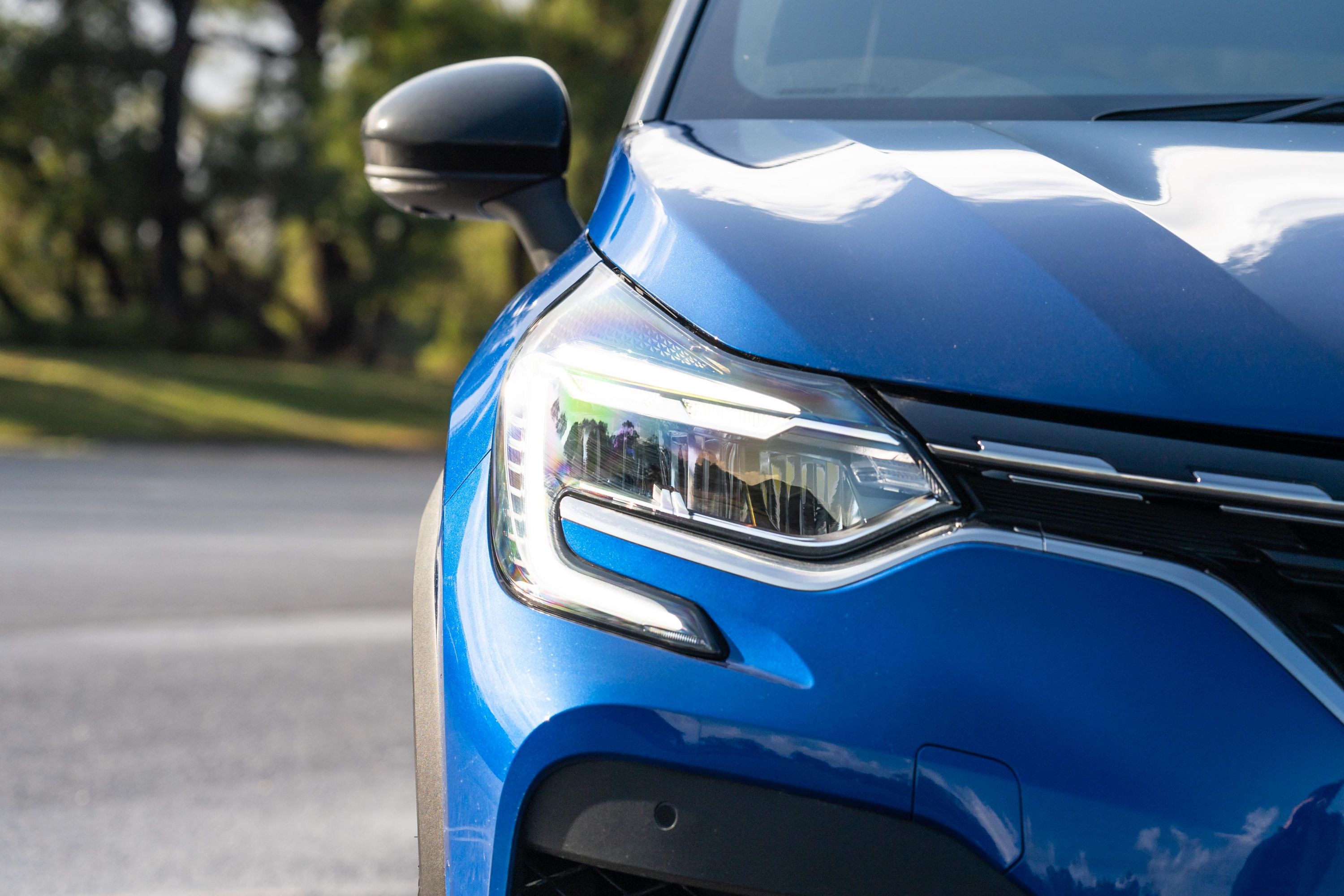 Renault Captur Facelift (2024): Preis/Hybrid/Innen
