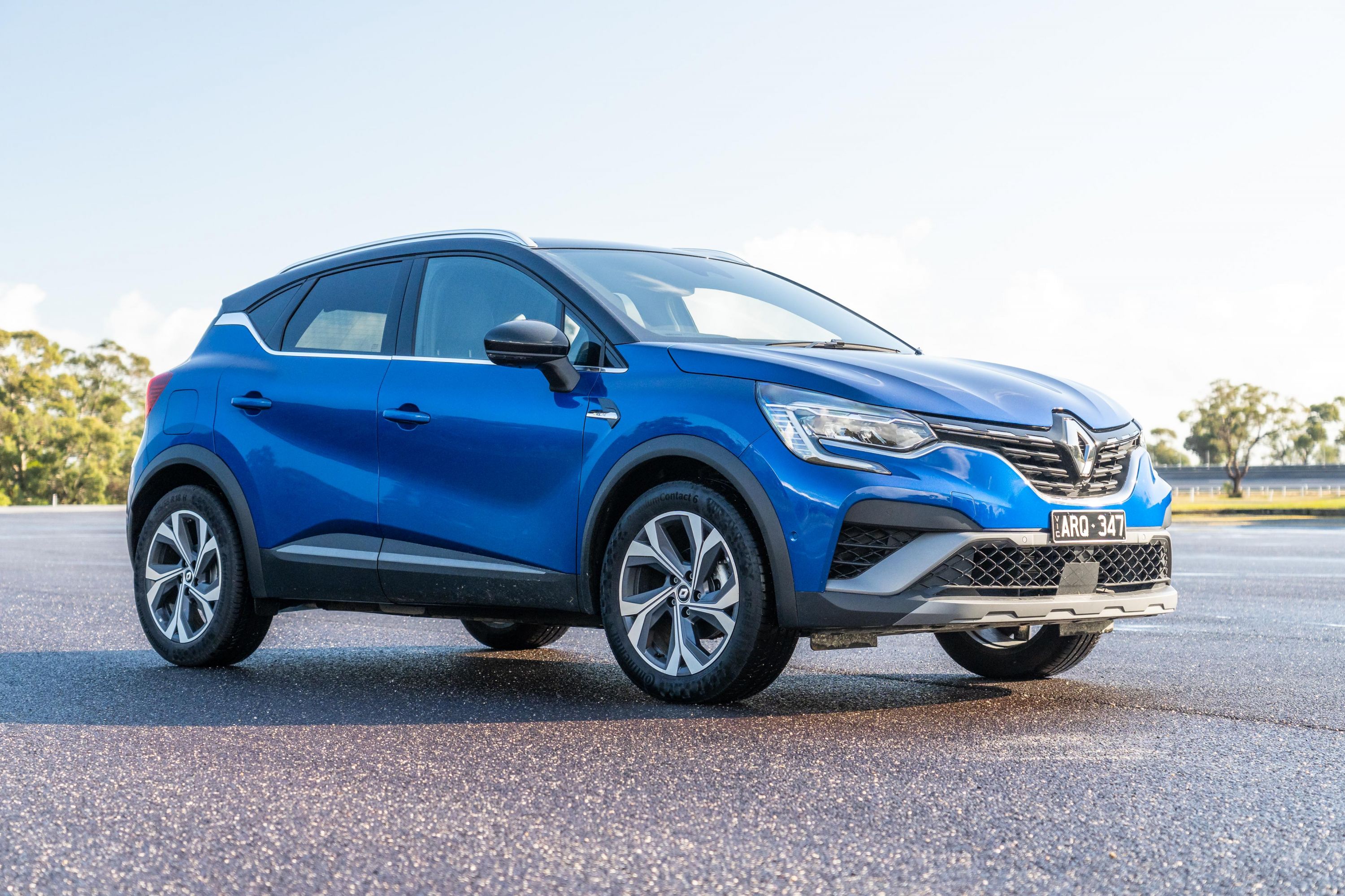 New Renault Captur: more in everything!