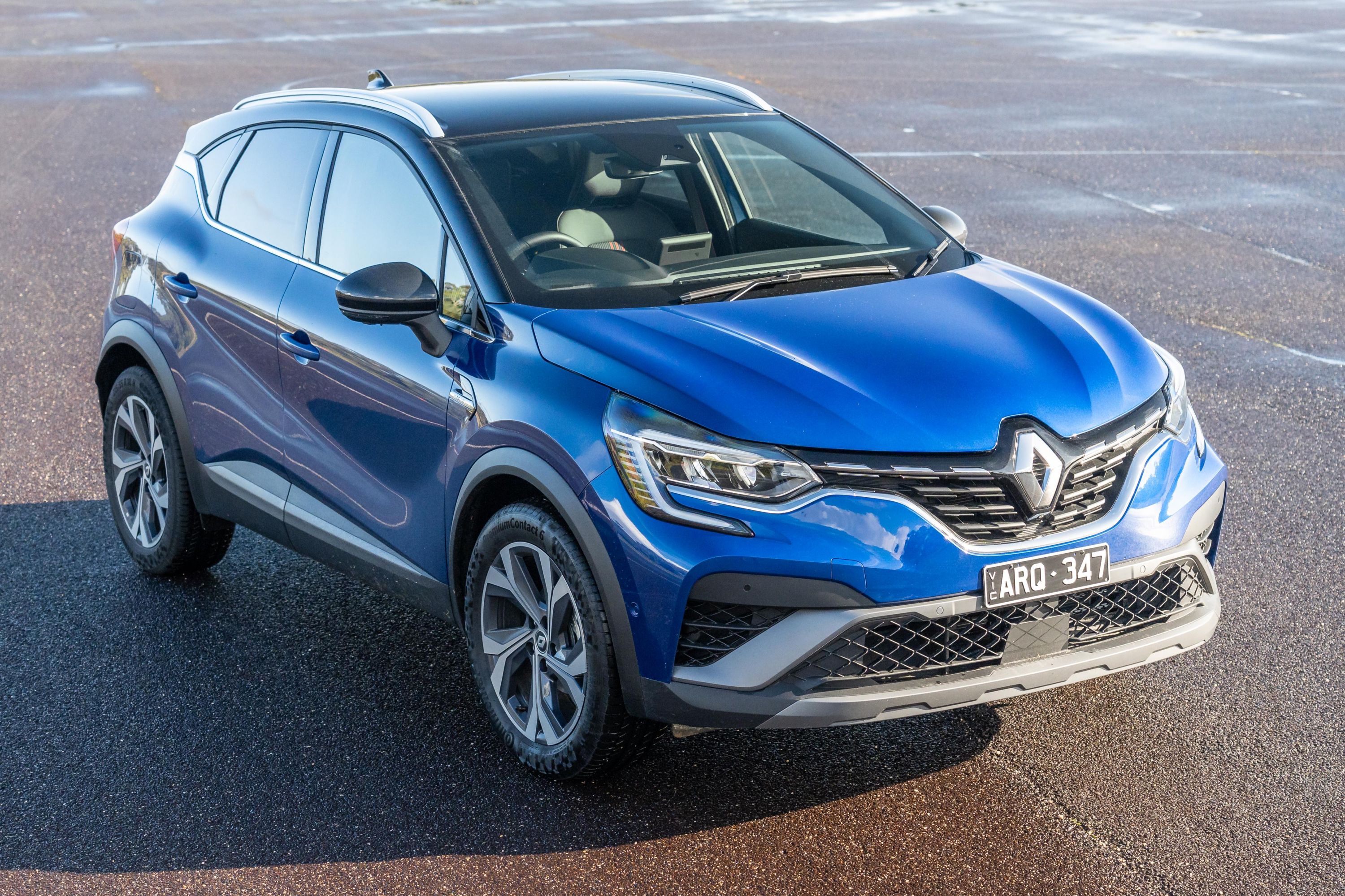 Renault Captur SUV review 2024