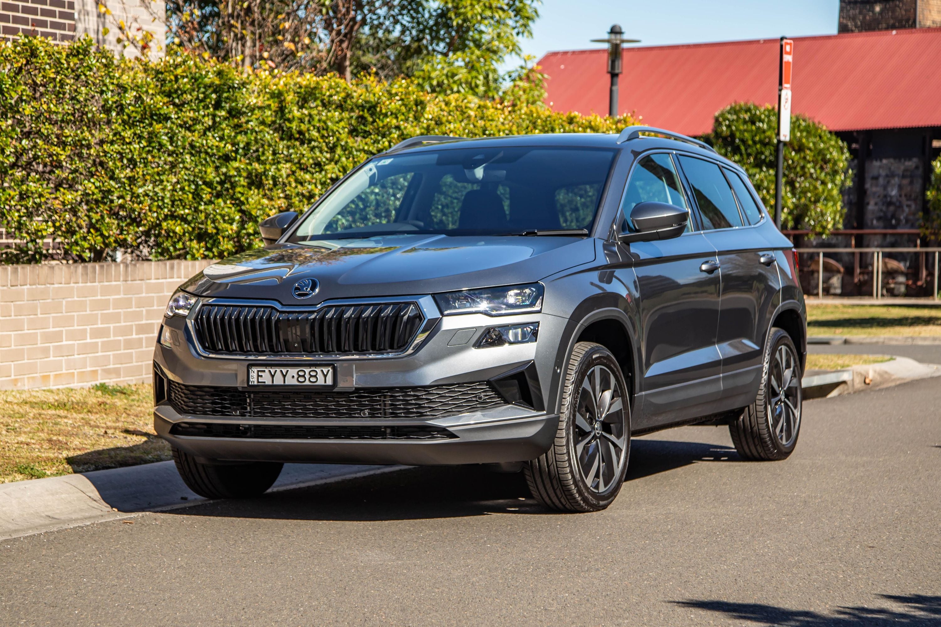 Skoda Kamiq Vs Skoda Karoq Comparison CarExpert