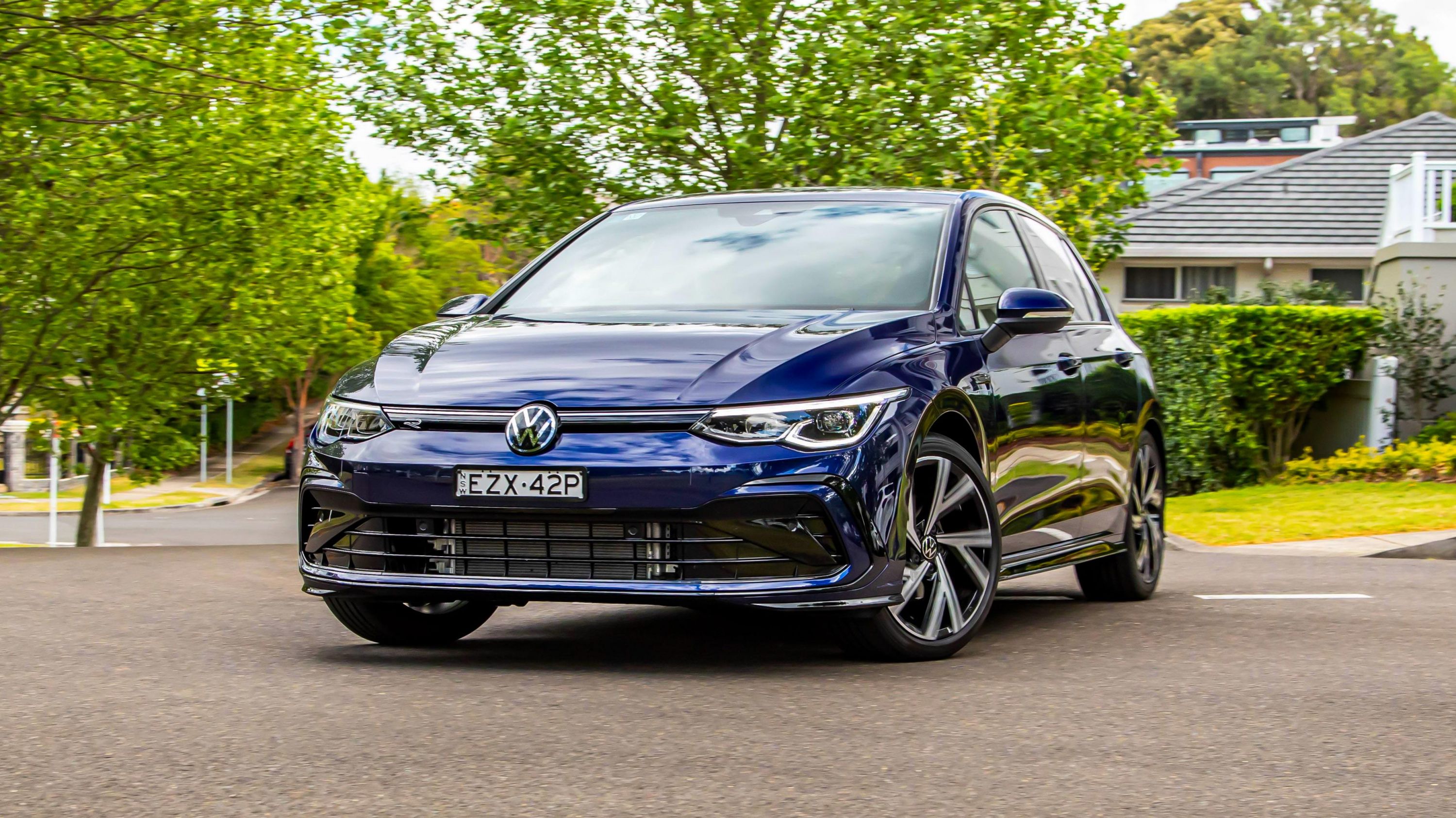Want Golf R looks without Golf R spend? 2023 Golf R-Line review - Drive