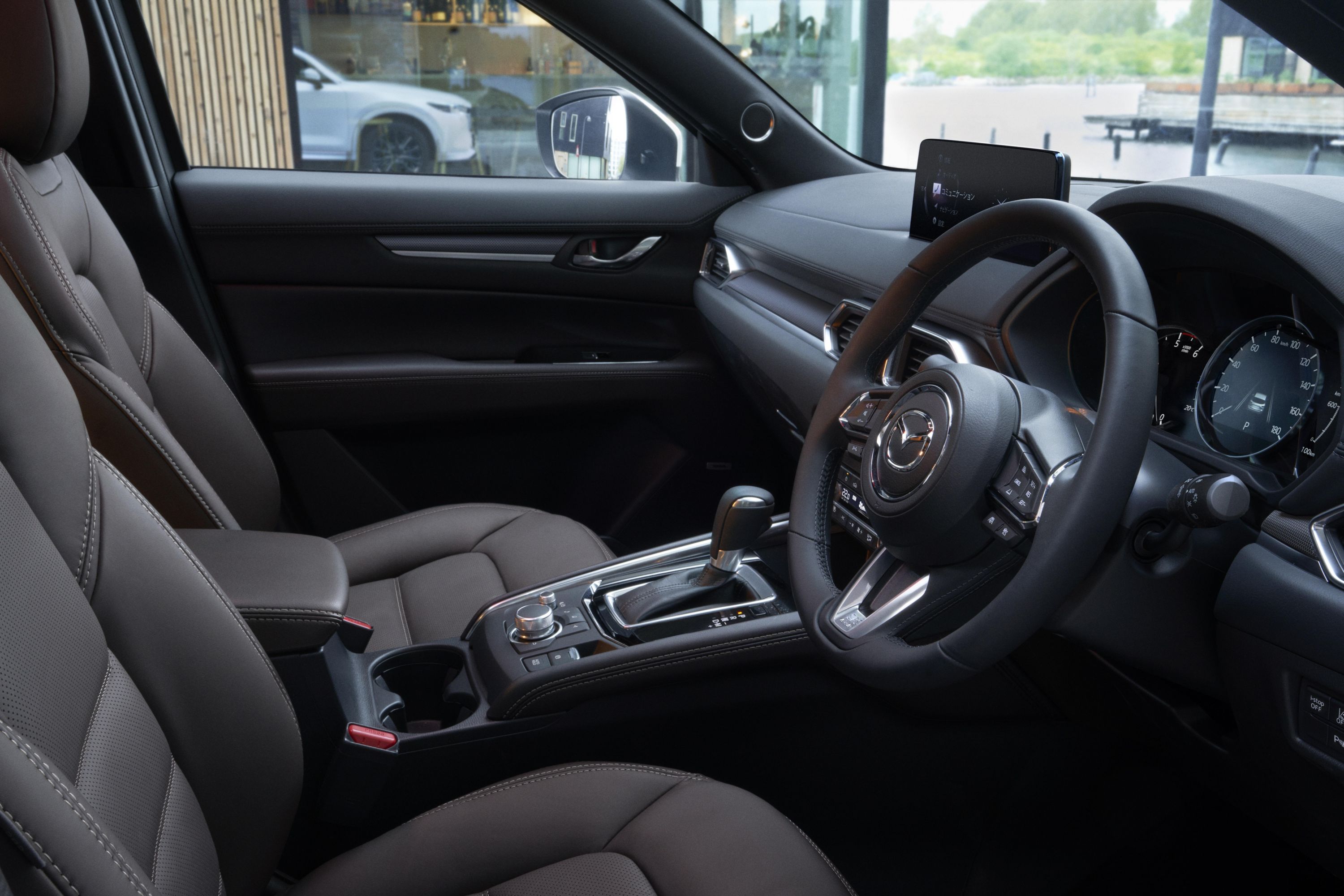 2024 Mazda CX5 price and specs drivingdynamics